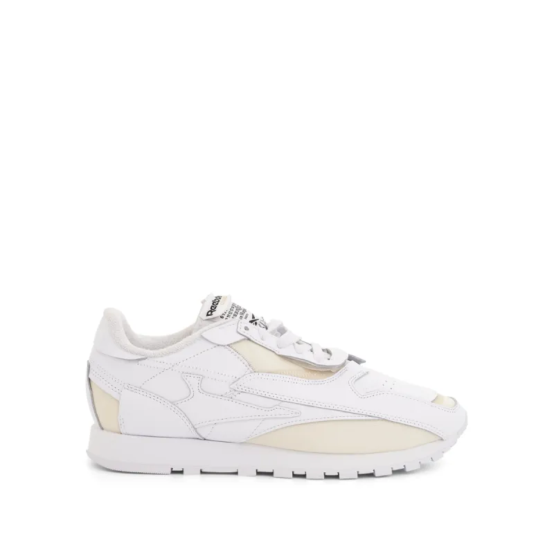 Maison Margiela x Reebok Sneakers in White sold by MARAIS