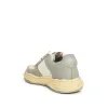 Wayne OG Vintage Sneaker in Grey/White sold by MARAIS