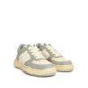 Wayne OG Vintage Sneaker in Grey/White sold by MARAIS