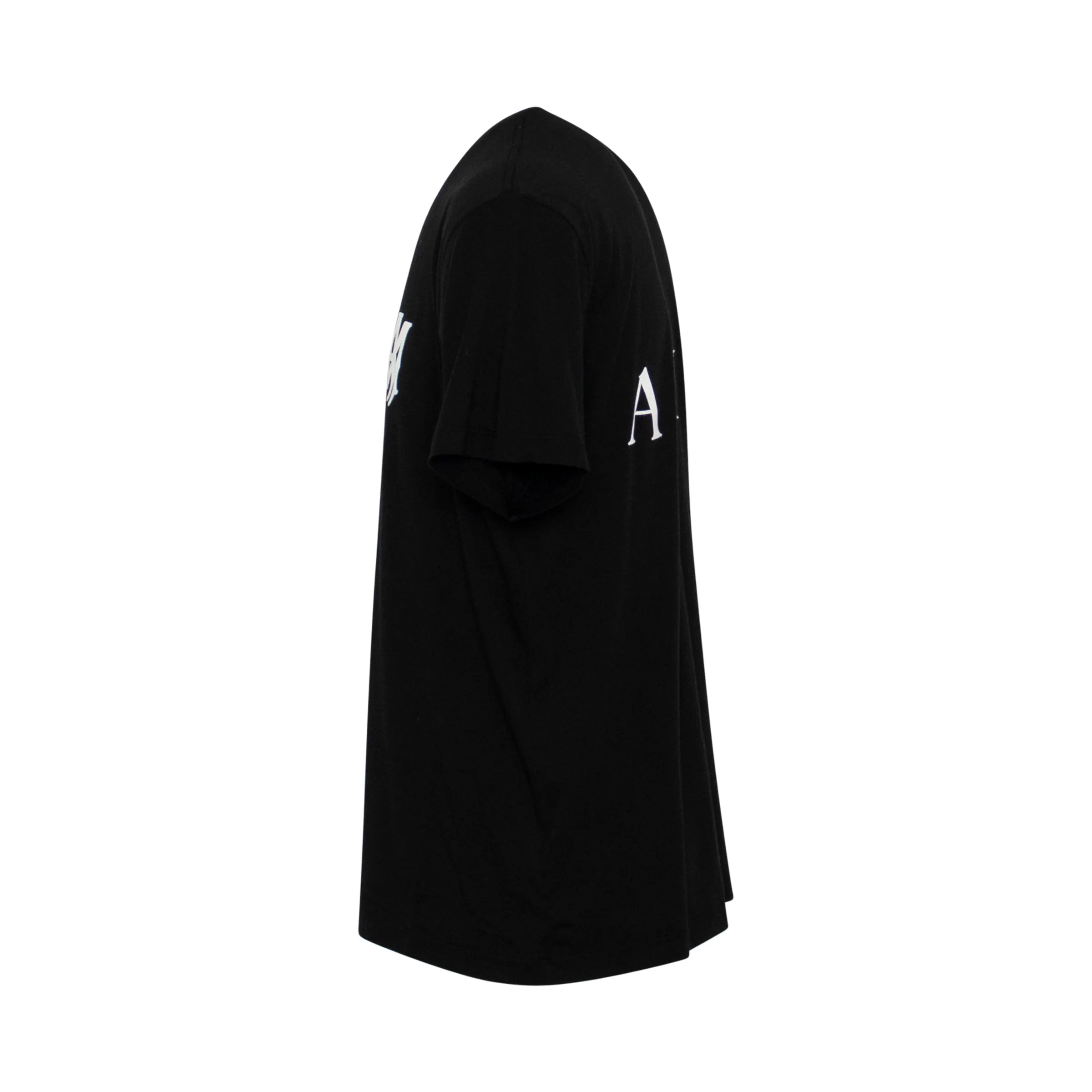MA Core Logo T-Shirt in Black sold by MARAIS product image thumbnail 3