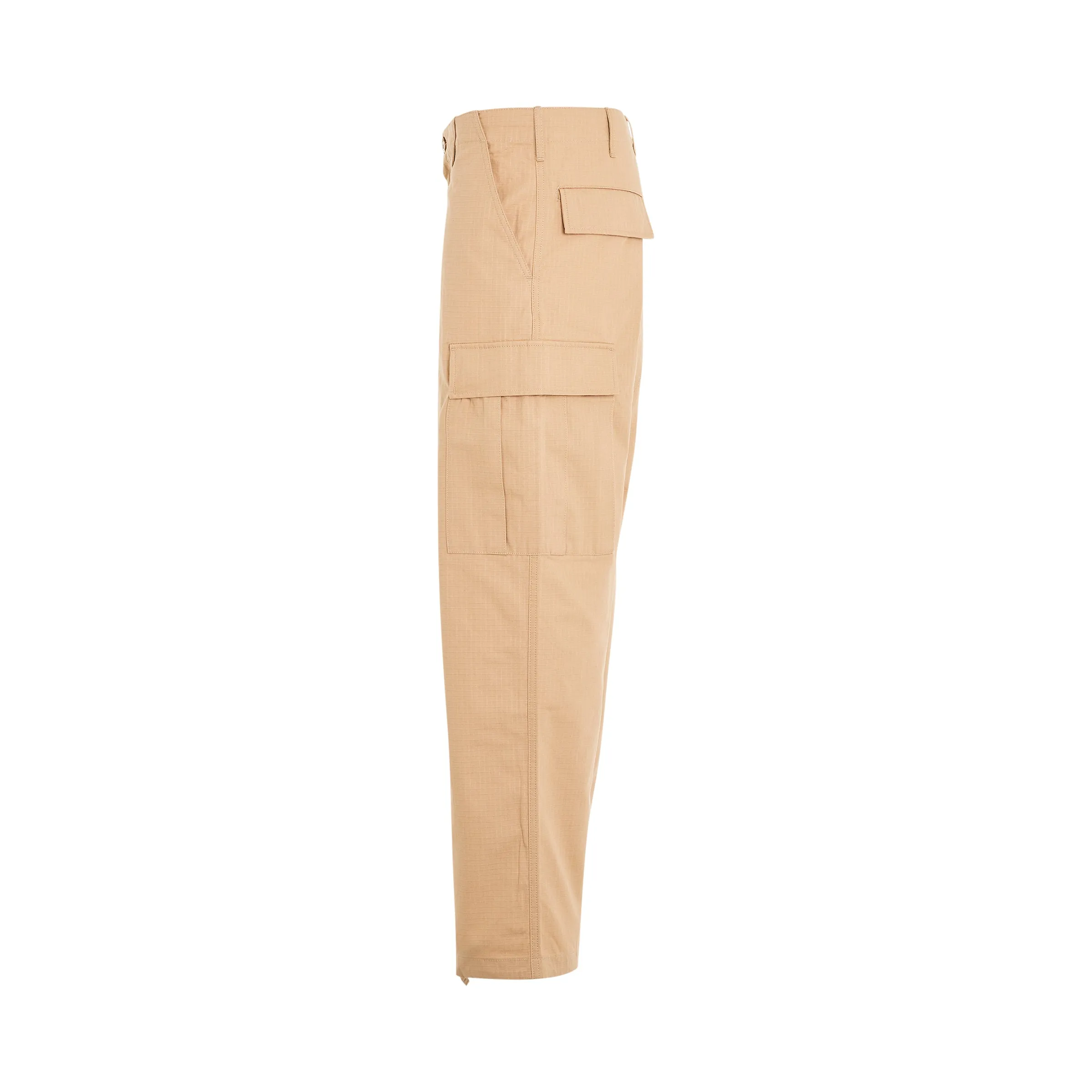 Cargo Workwear Pants in Camel sold by MARAIS product image thumbnail 3