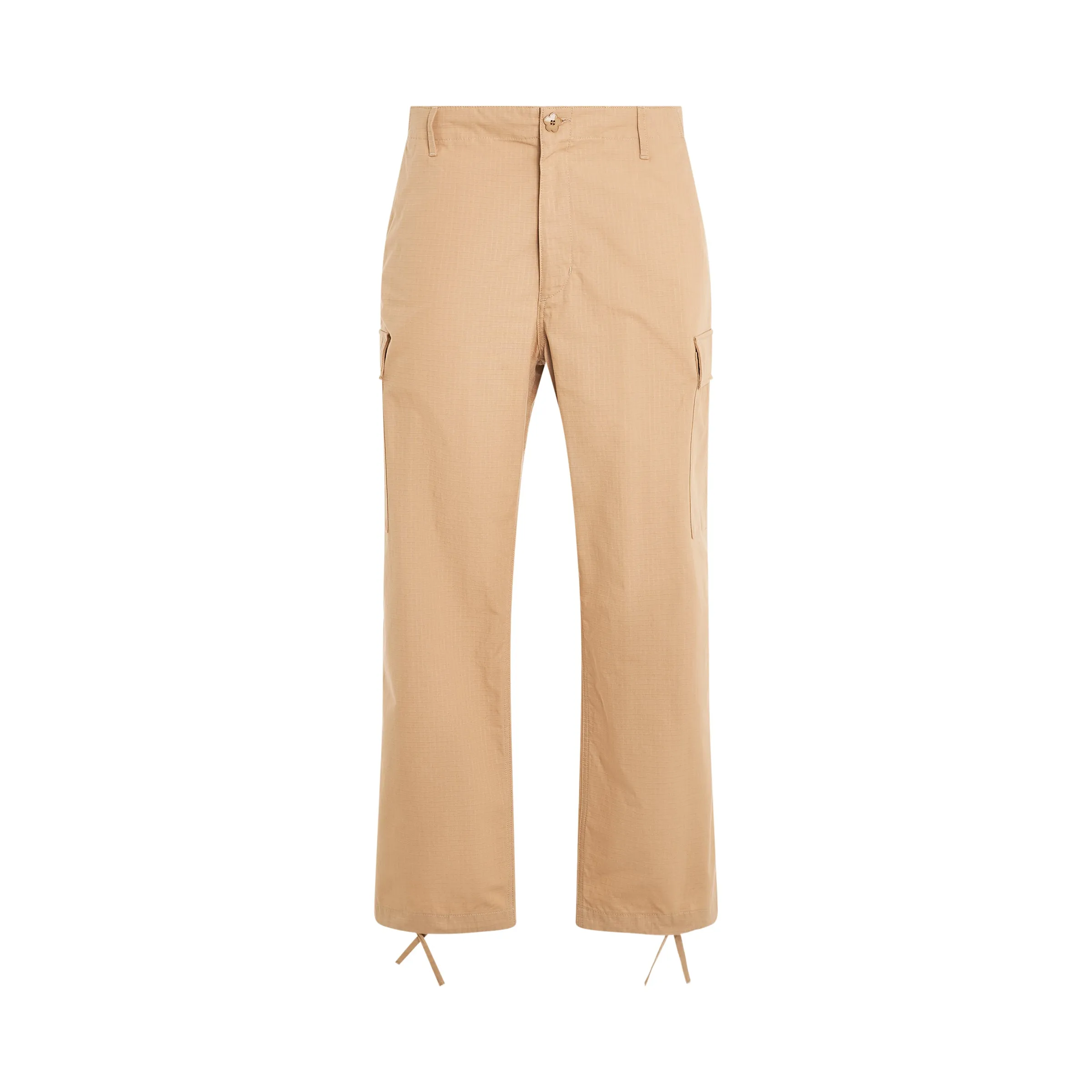 Cargo Workwear Pants in Camel sold by MARAIS