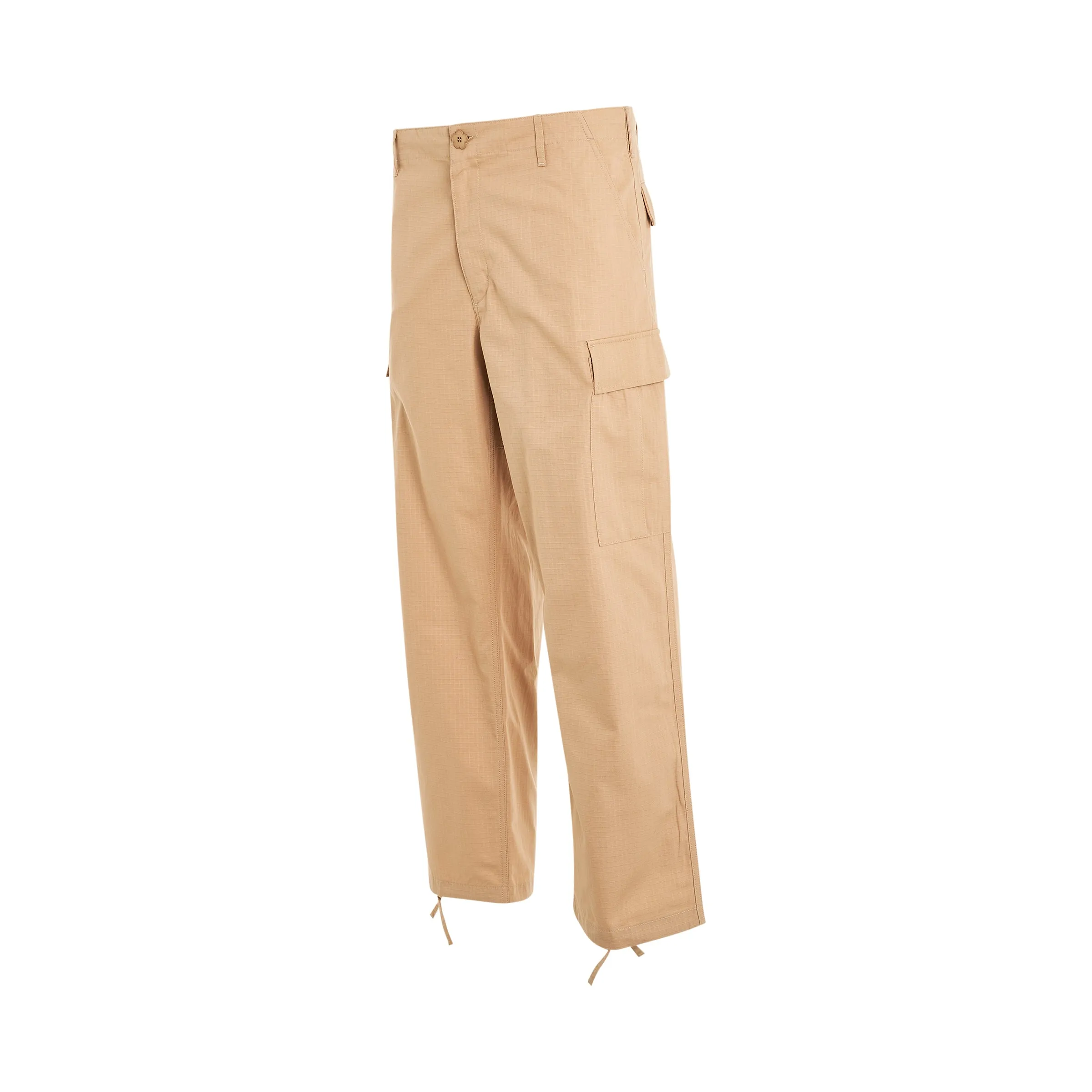 Cargo Workwear Pants in Camel sold by MARAIS product image thumbnail 2