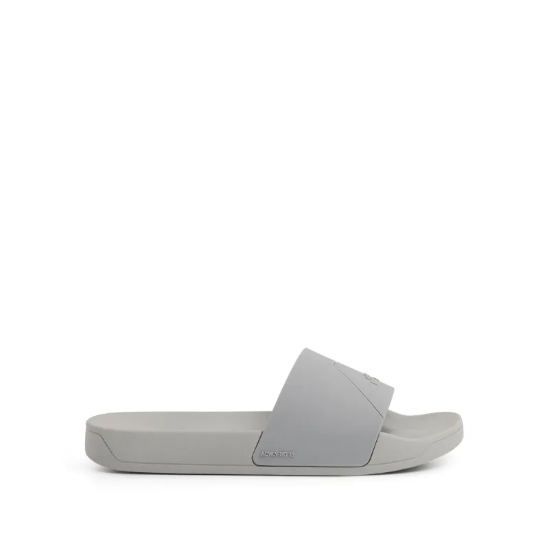 Essential Slides in Light Grey sold by MARAIS