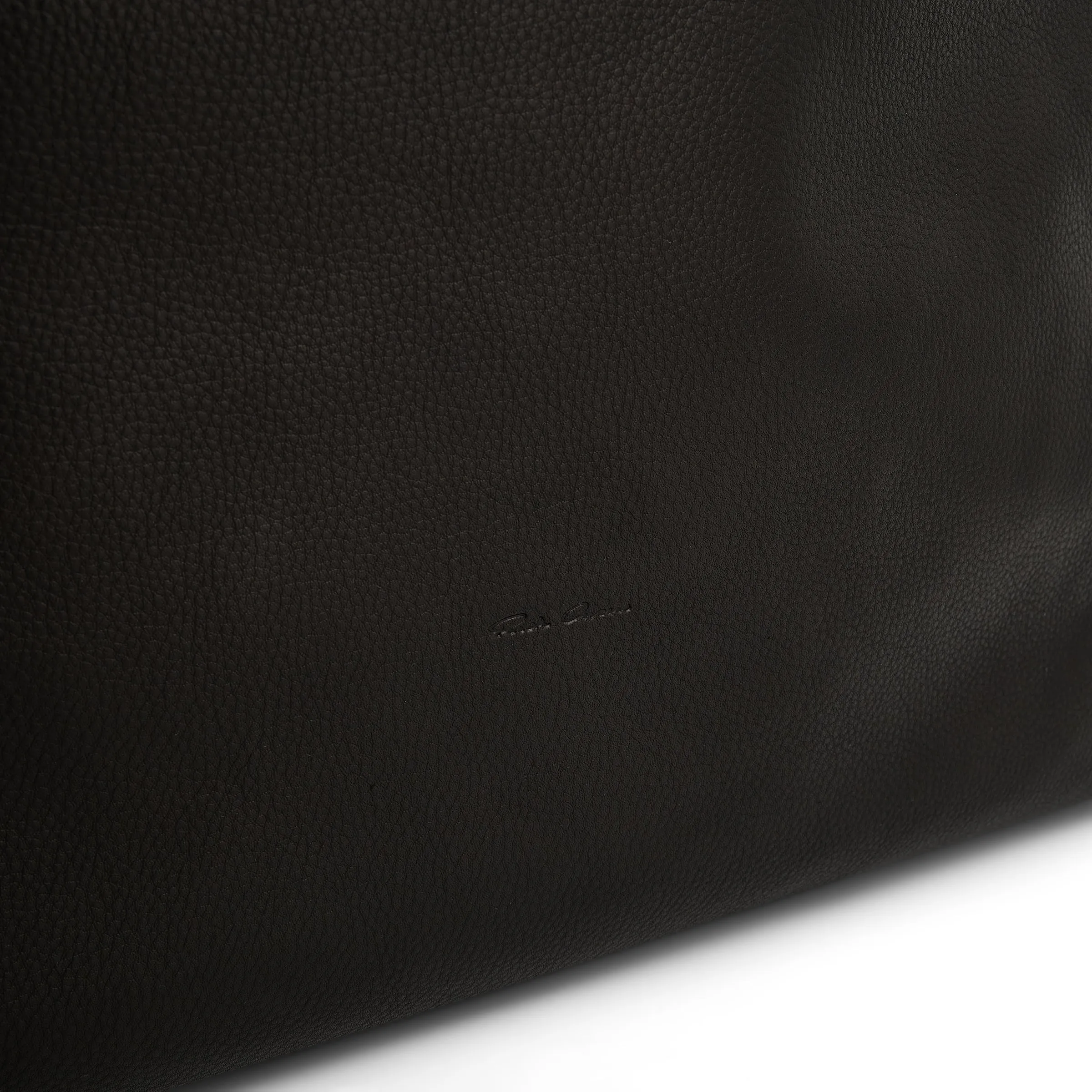 Cerberus Leather Bag in Black sold by MARAIS product image thumbnail 5