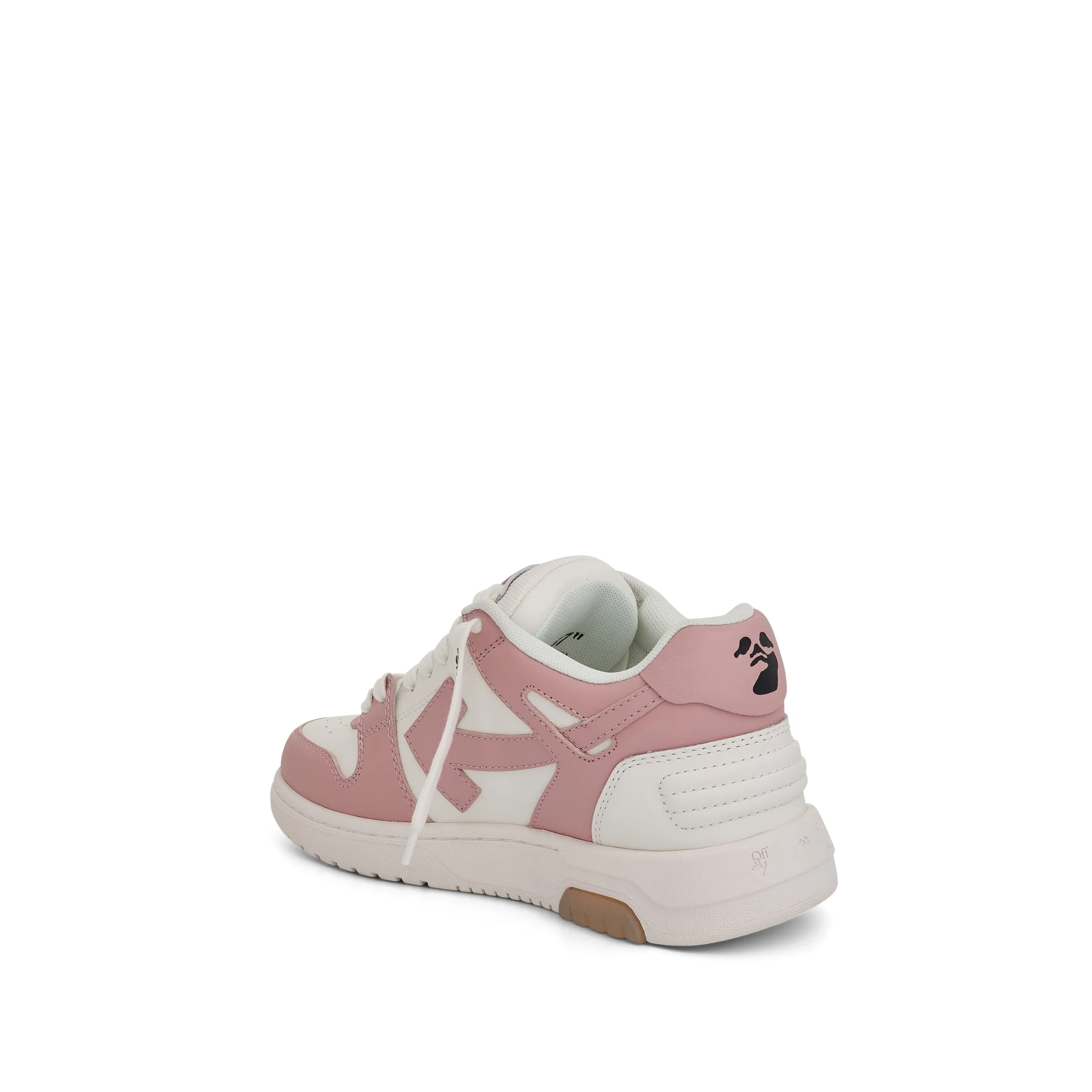 Out Of Office Sneaker in White/Pink sold by MARAIS product image thumbnail 4