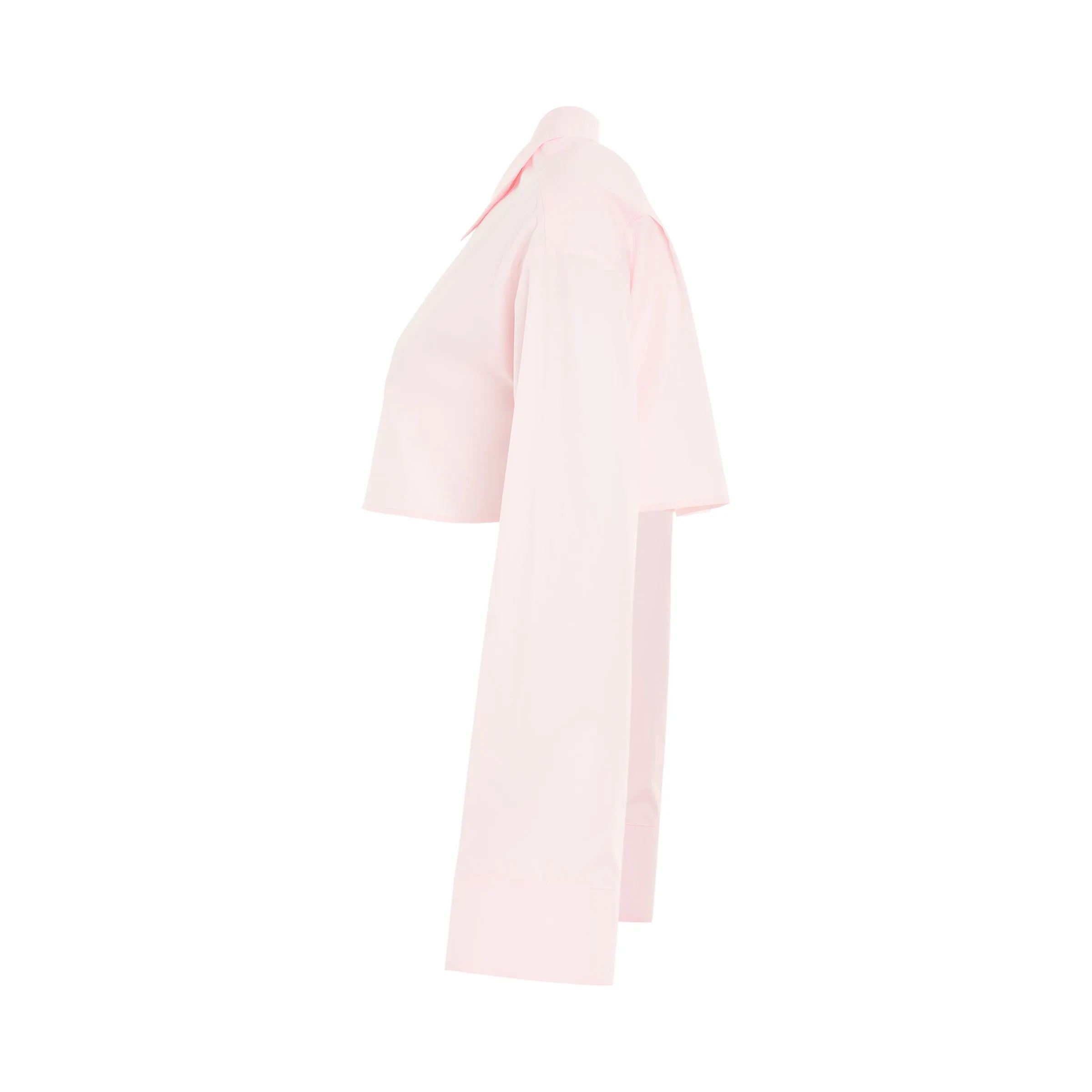 Cropped Shirt in Cotton Candy sold by MARAIS product image thumbnail 3
