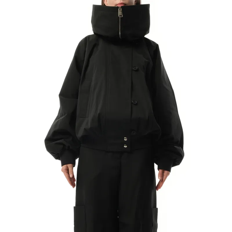 Rhonda Jacket in Black sold by MARAIS