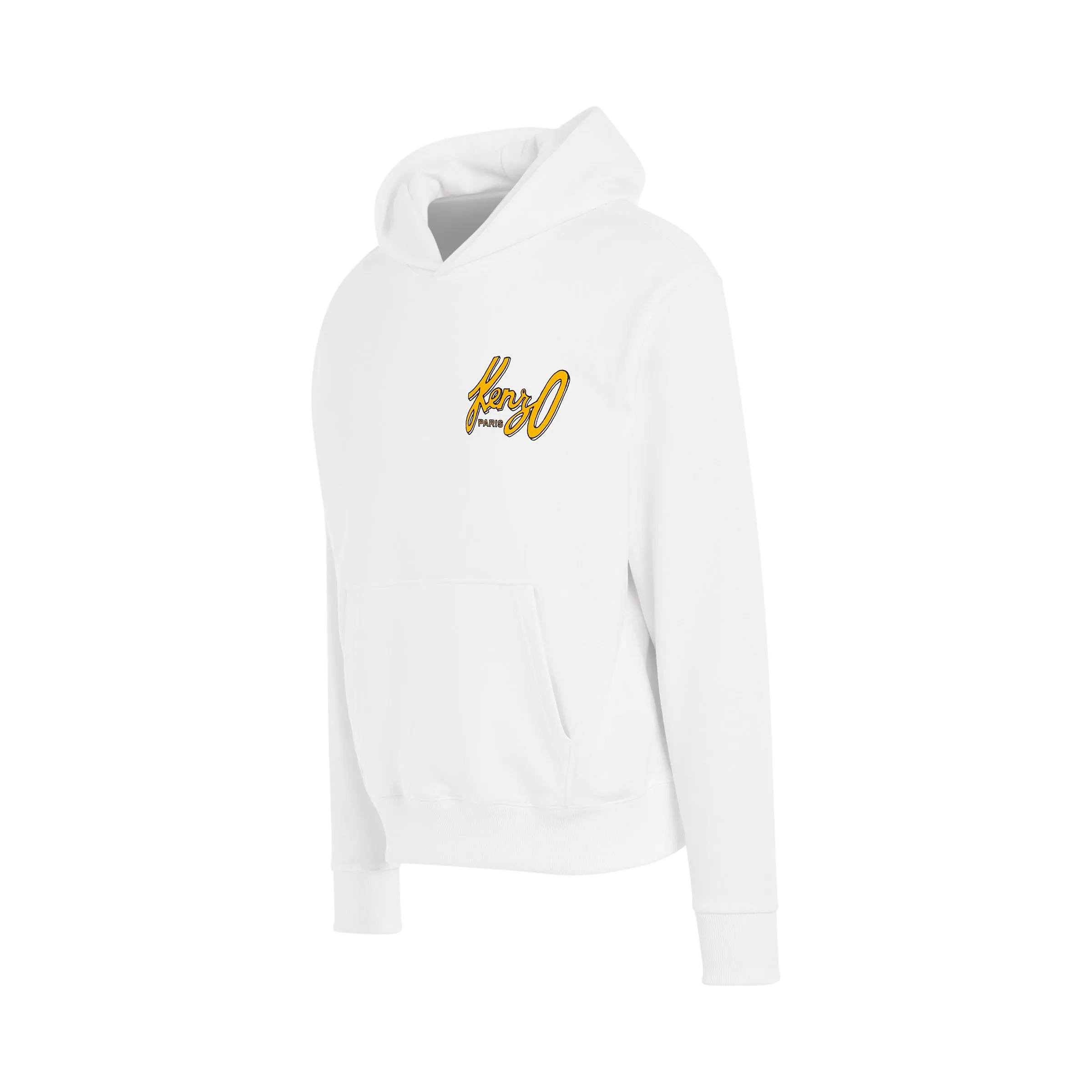 Archive Logo Classic Hoodie sold by MARAIS product image thumbnail 2
