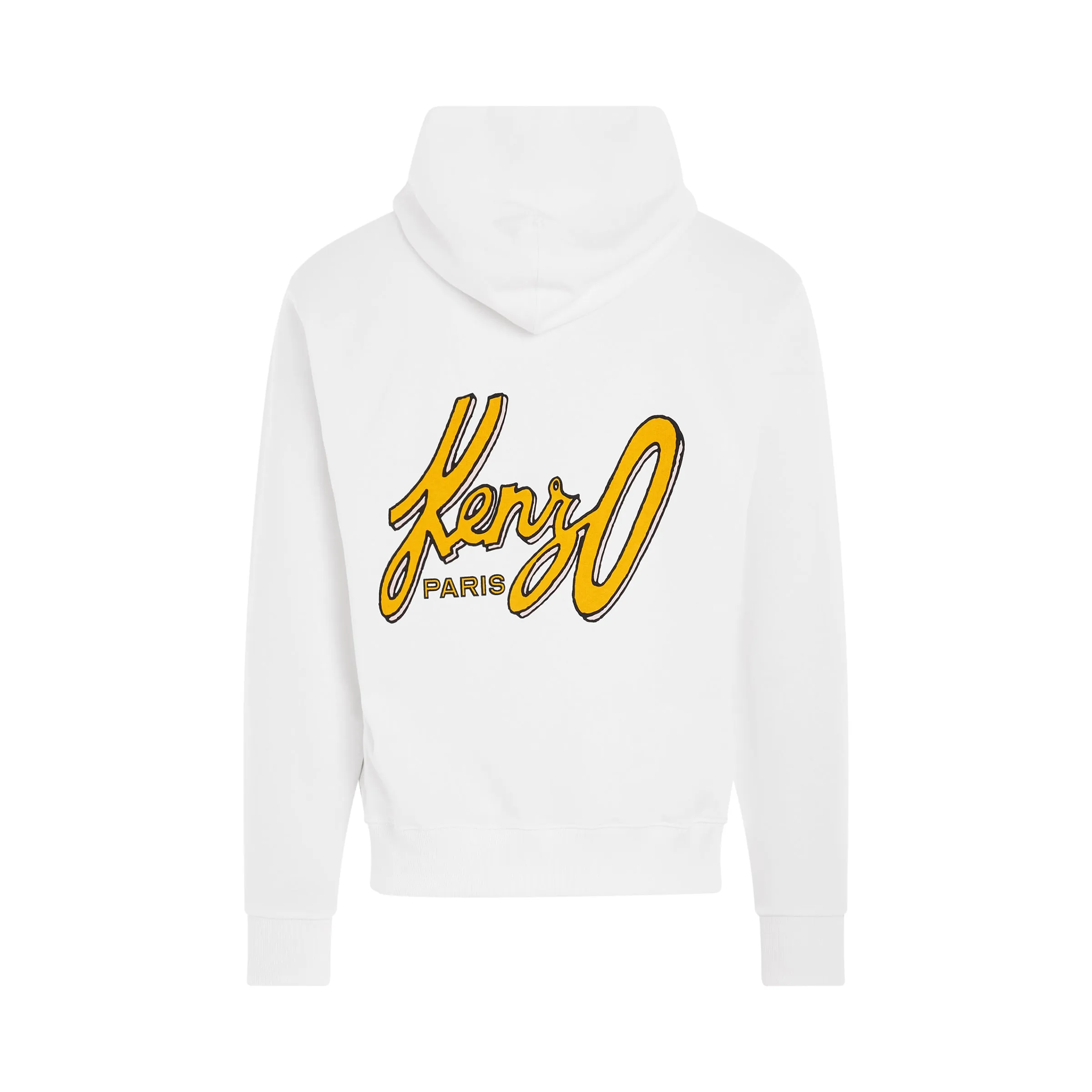 Archive Logo Classic Hoodie sold by MARAIS product image thumbnail 4
