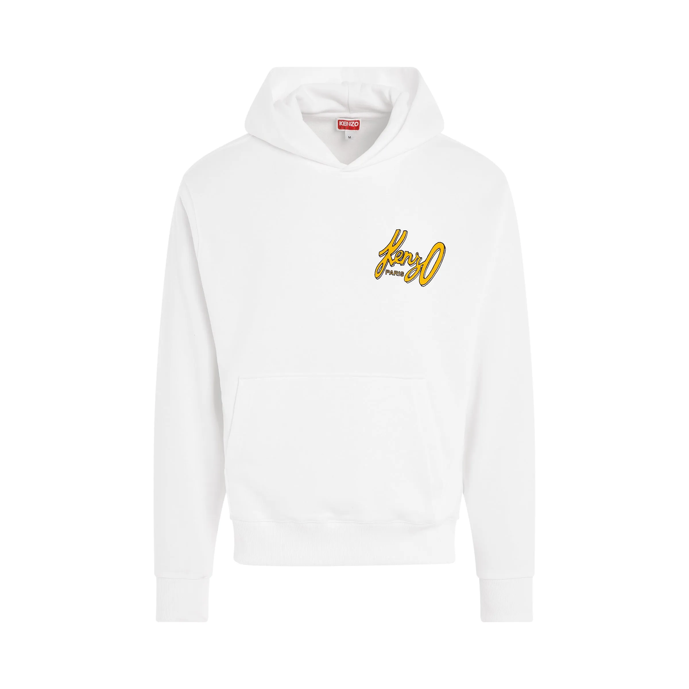 Archive Logo Classic Hoodie sold by MARAIS