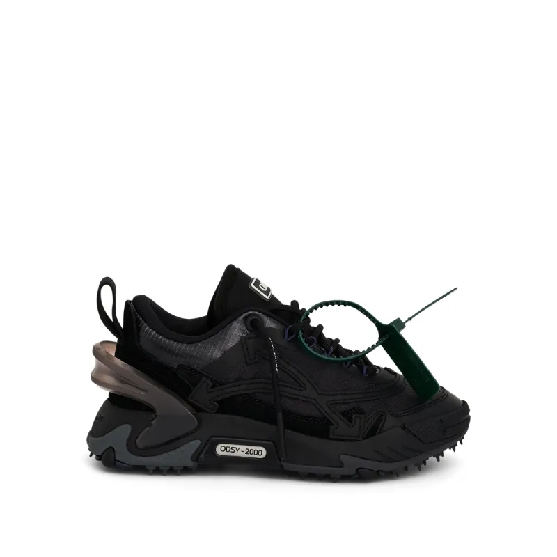 ODSY-2000 Sneakers in Black made by MARAIS