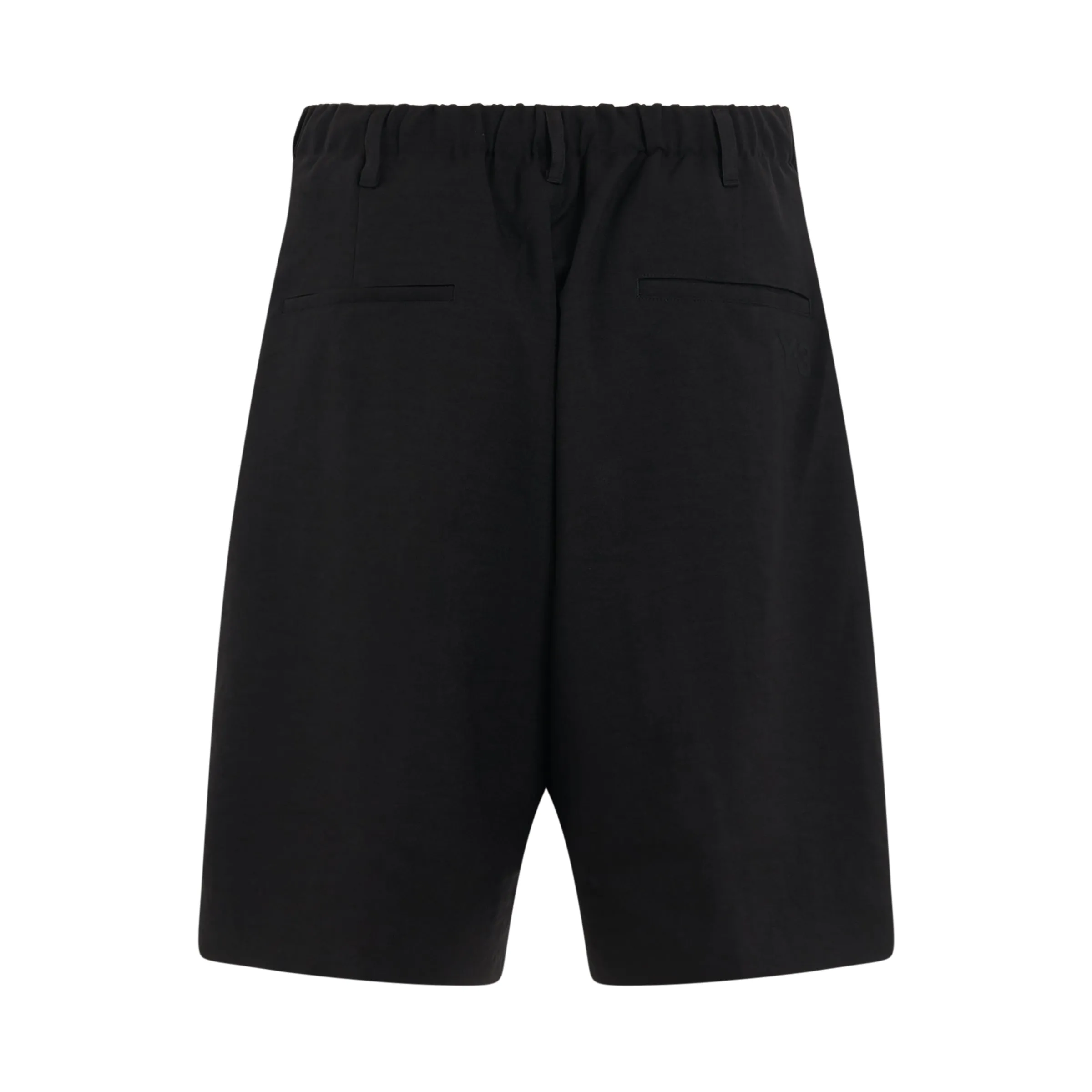 Sport Uniform 3 Stripes Shorts in Black sold by MARAIS product image thumbnail 4