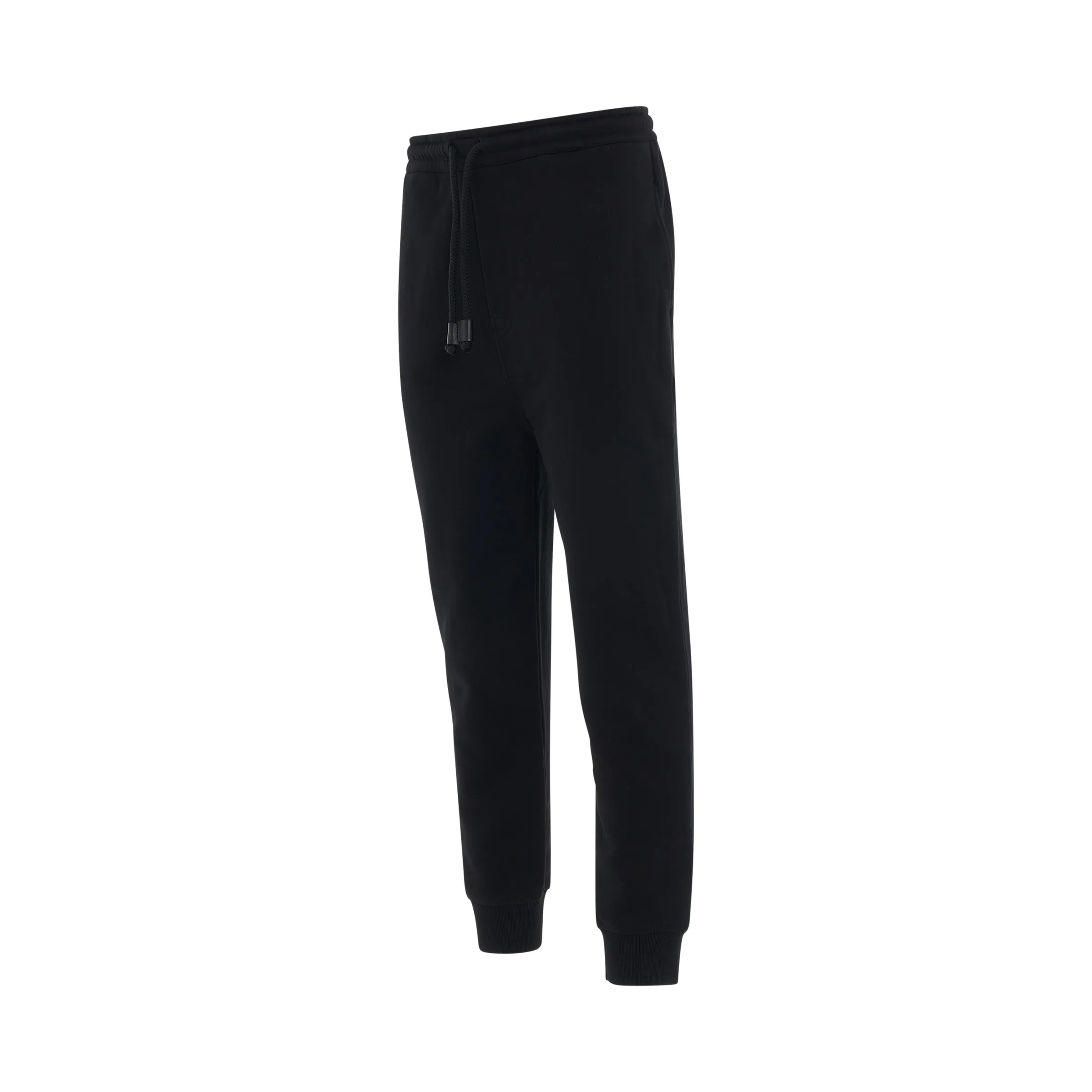 Anagram Jogging Pants in Black sold by MARAIS product image thumbnail 2