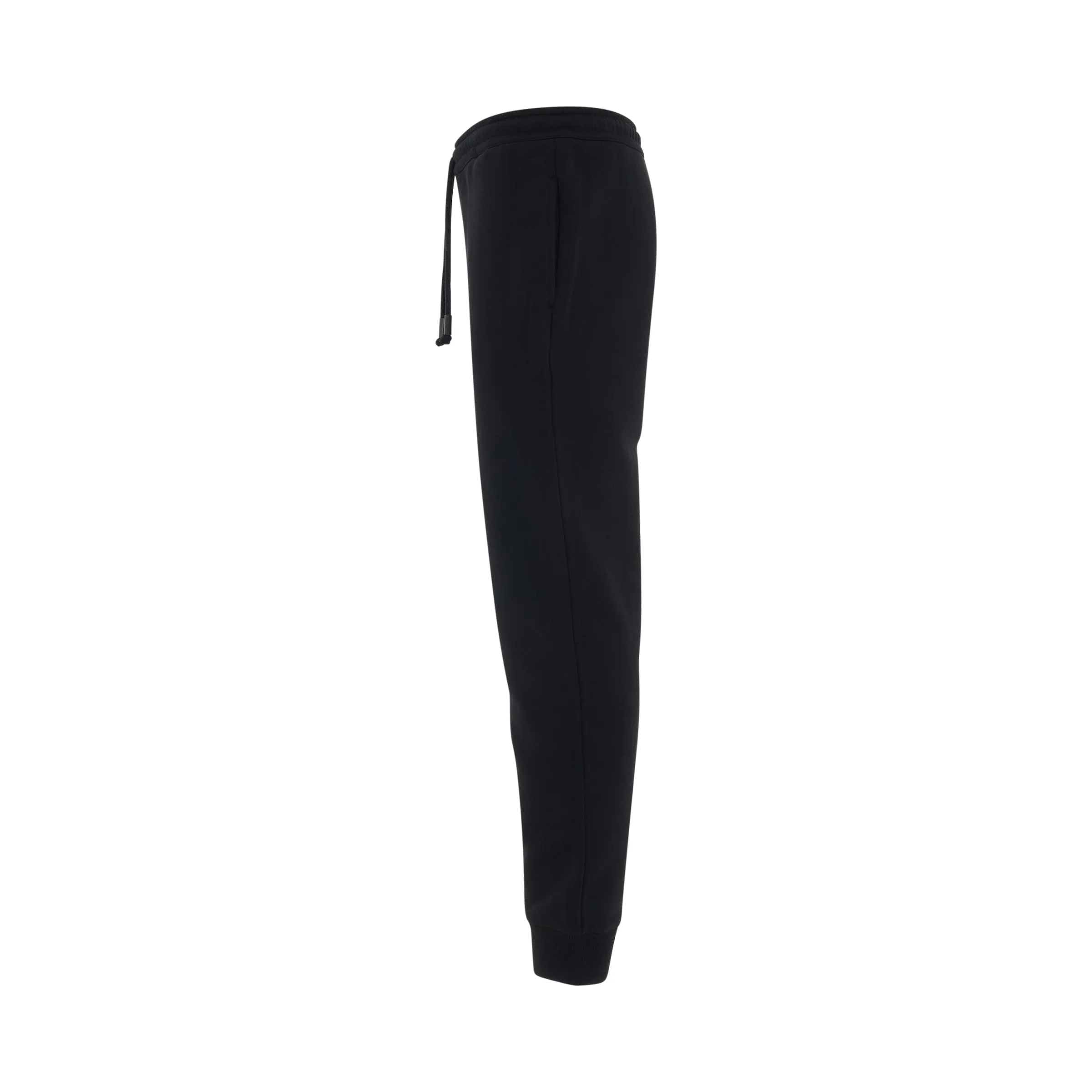 Anagram Jogging Pants in Black sold by MARAIS product image thumbnail 3
