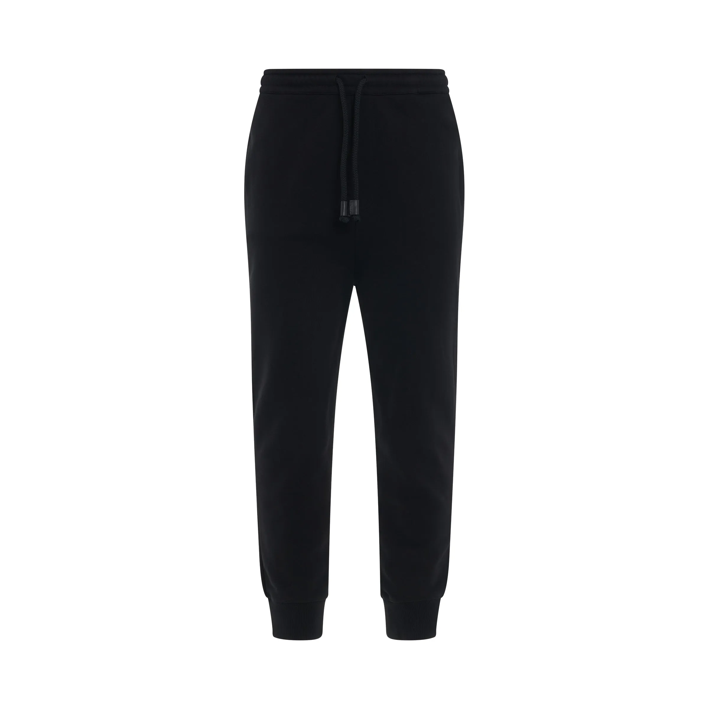 Anagram Jogging Pants in Black sold by MARAIS