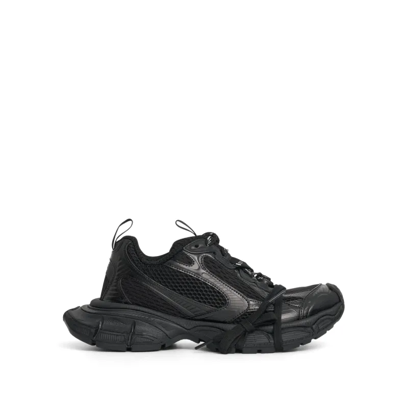 Women 3XL Sneaker in Black sold by MARAIS