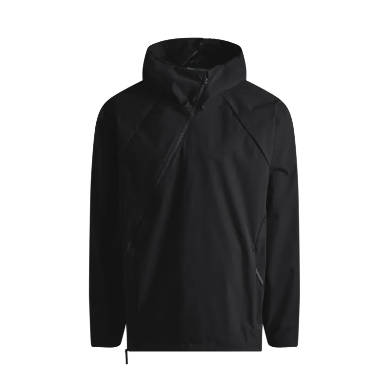 6.0 Technical Jacket (Center) in Black sold by MARAIS