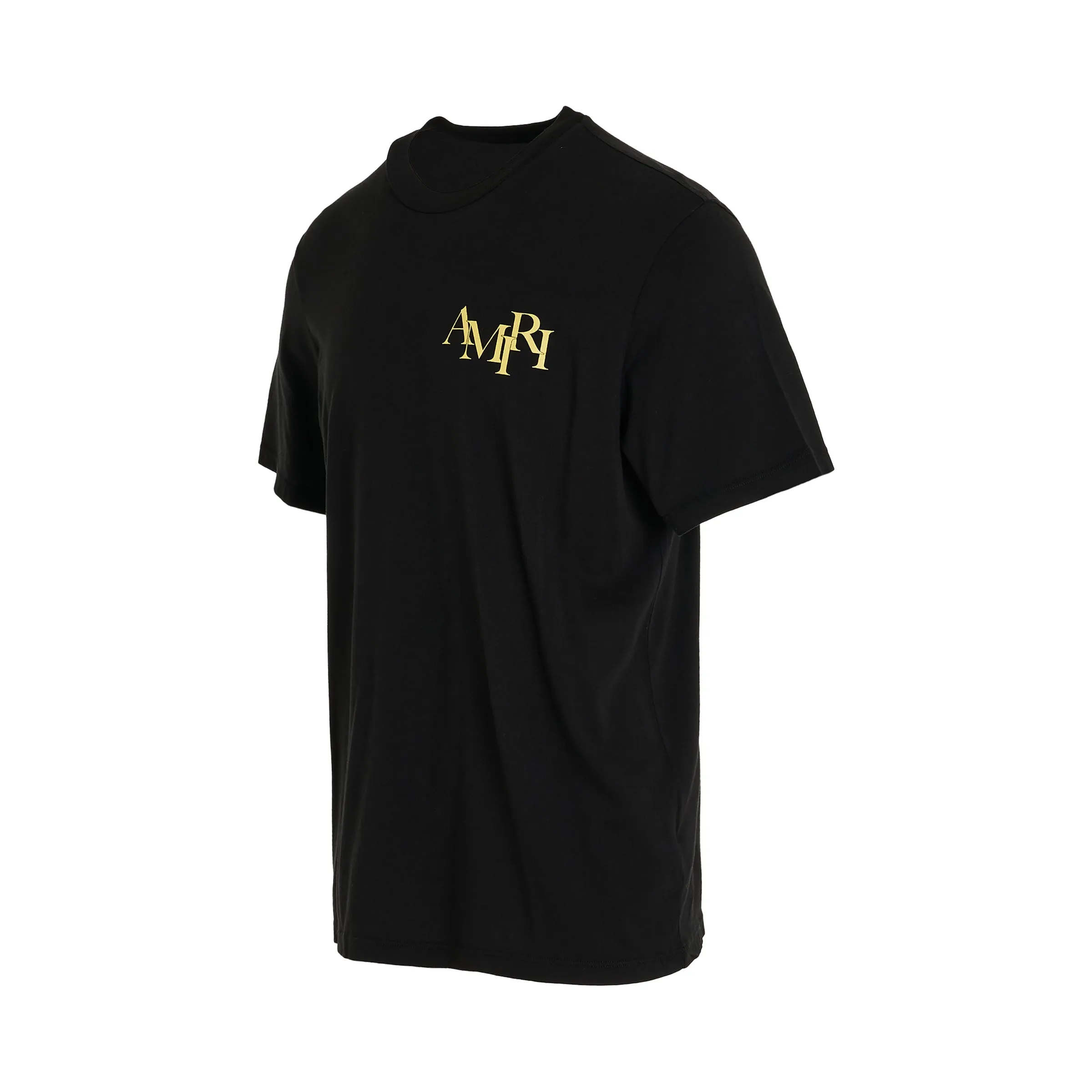 Crystal Champagne T-Shirt in Black sold by MARAIS product image thumbnail 2