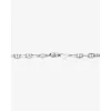 45cm Chunky Anchor Chain Necklace in Silver sold by MARAIS