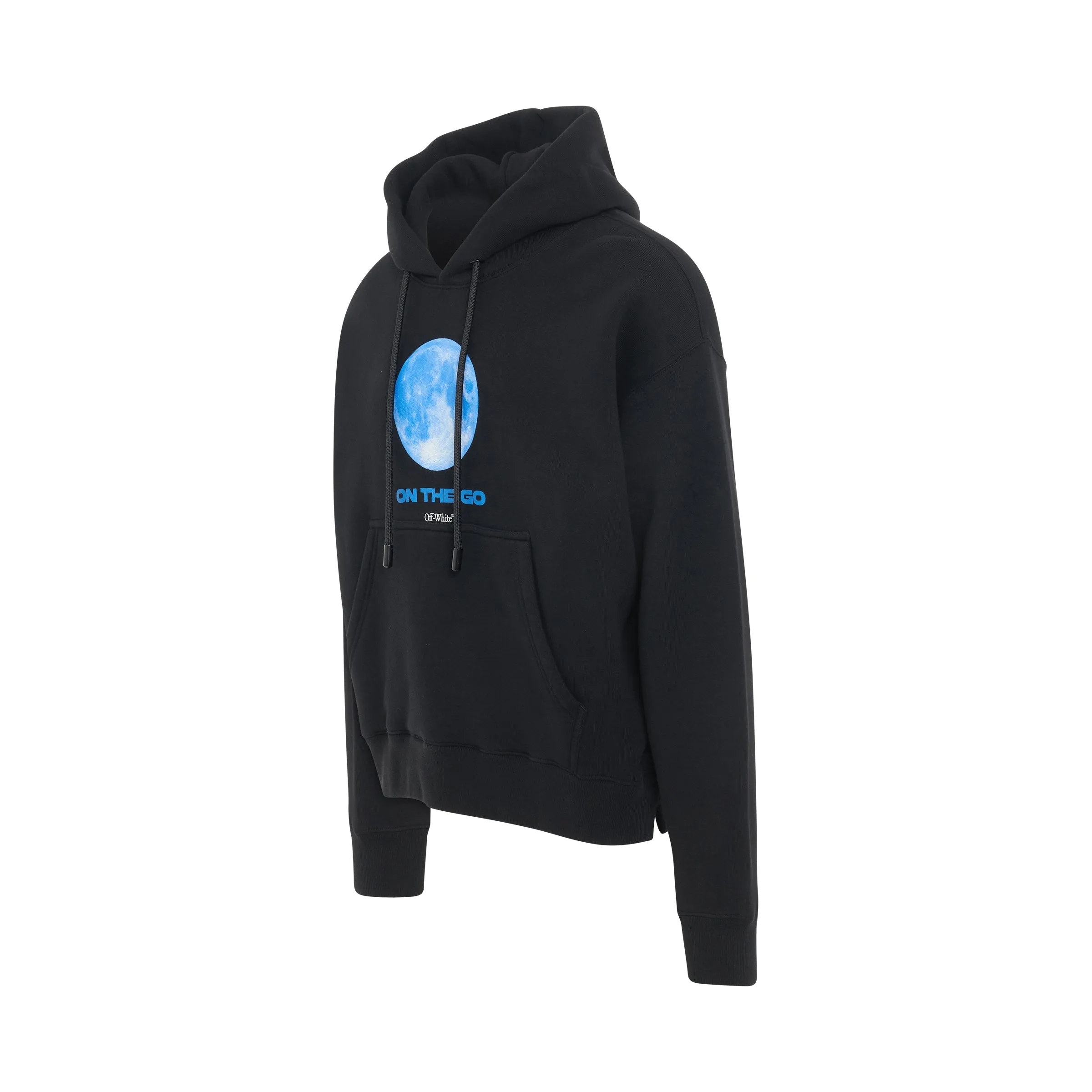 Onthego Moon Skate Fit Hoodie in Black sold by MARAIS product image thumbnail 2