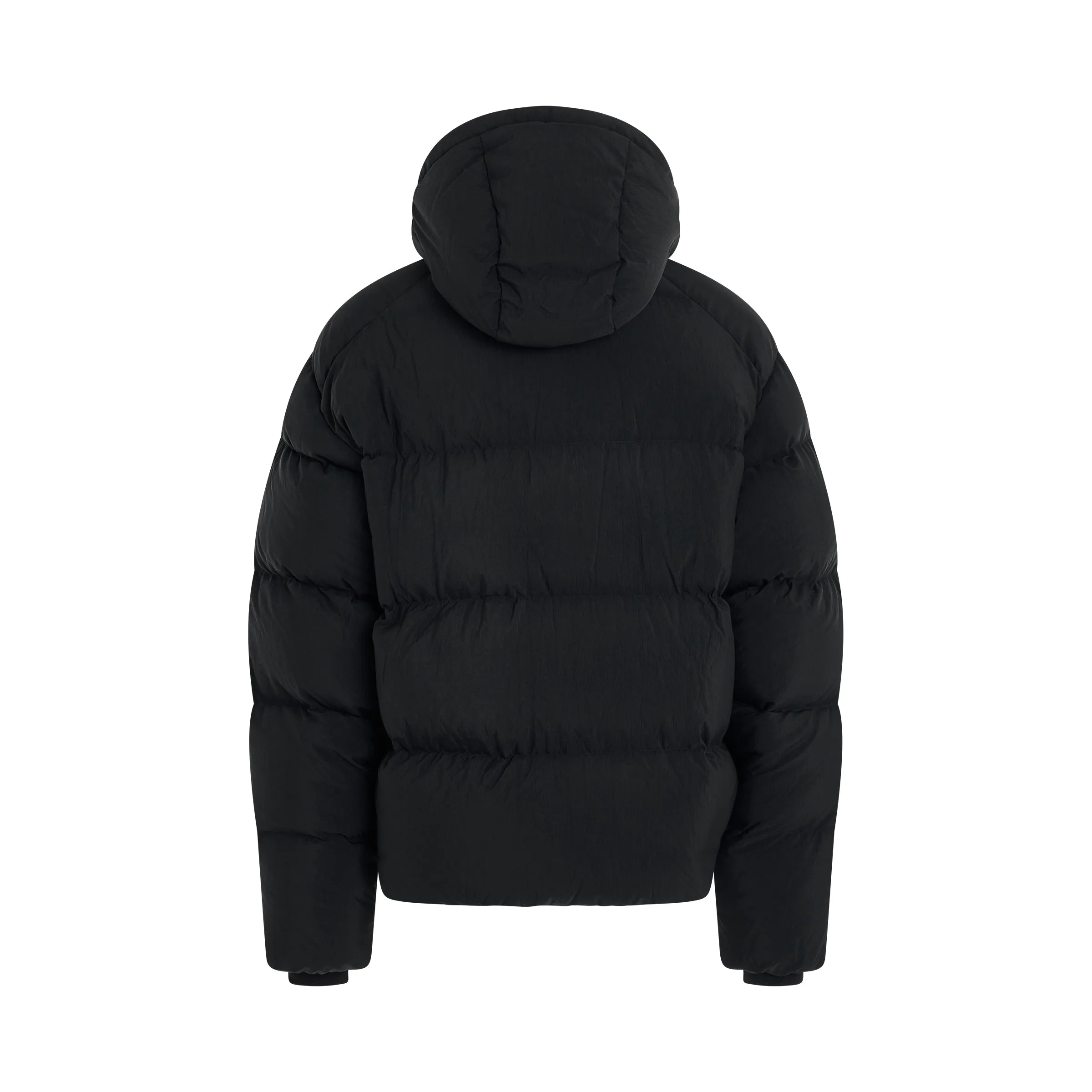 Puffer Jacket in Black sold by MARAIS product image thumbnail 4