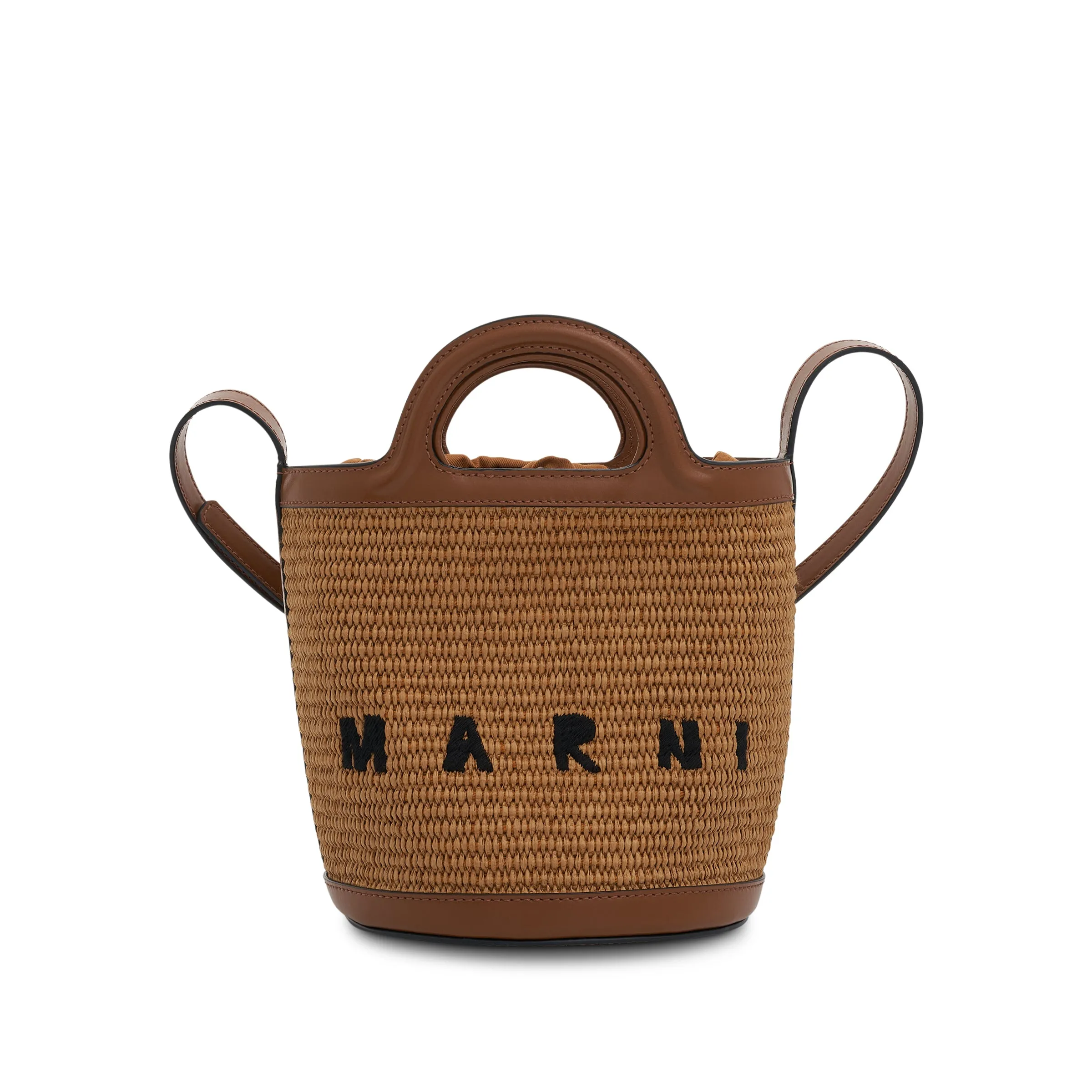 Tropicalia Mini Bag in Raw Sienna sold by MARAIS