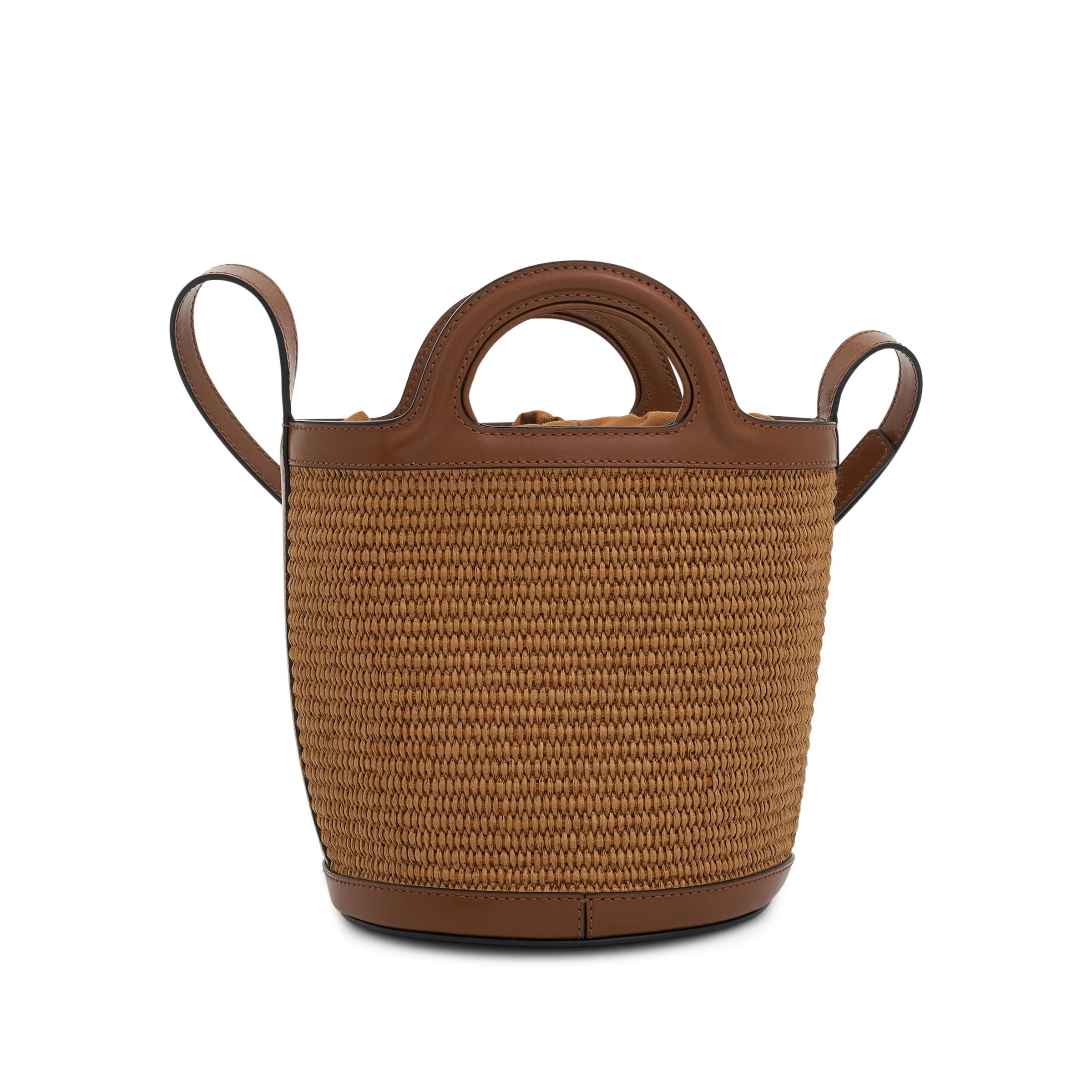 Tropicalia Mini Bag in Raw Sienna sold by MARAIS product image thumbnail 4