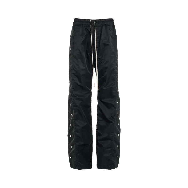 Women Babel Pusher Pants in Black sold by MARAIS