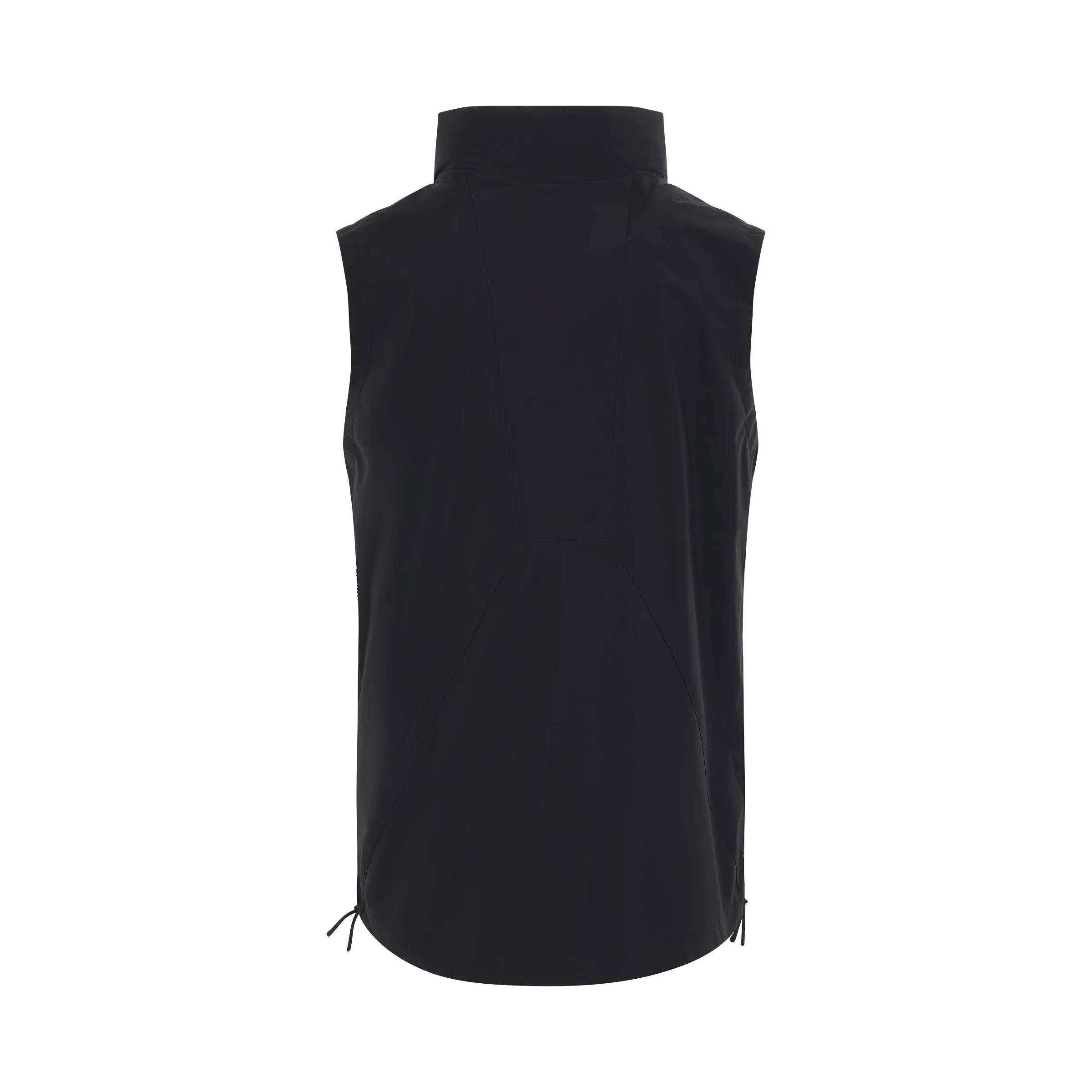 Grisdale Storm Gilet in Black sold by MARAIS product image thumbnail 4