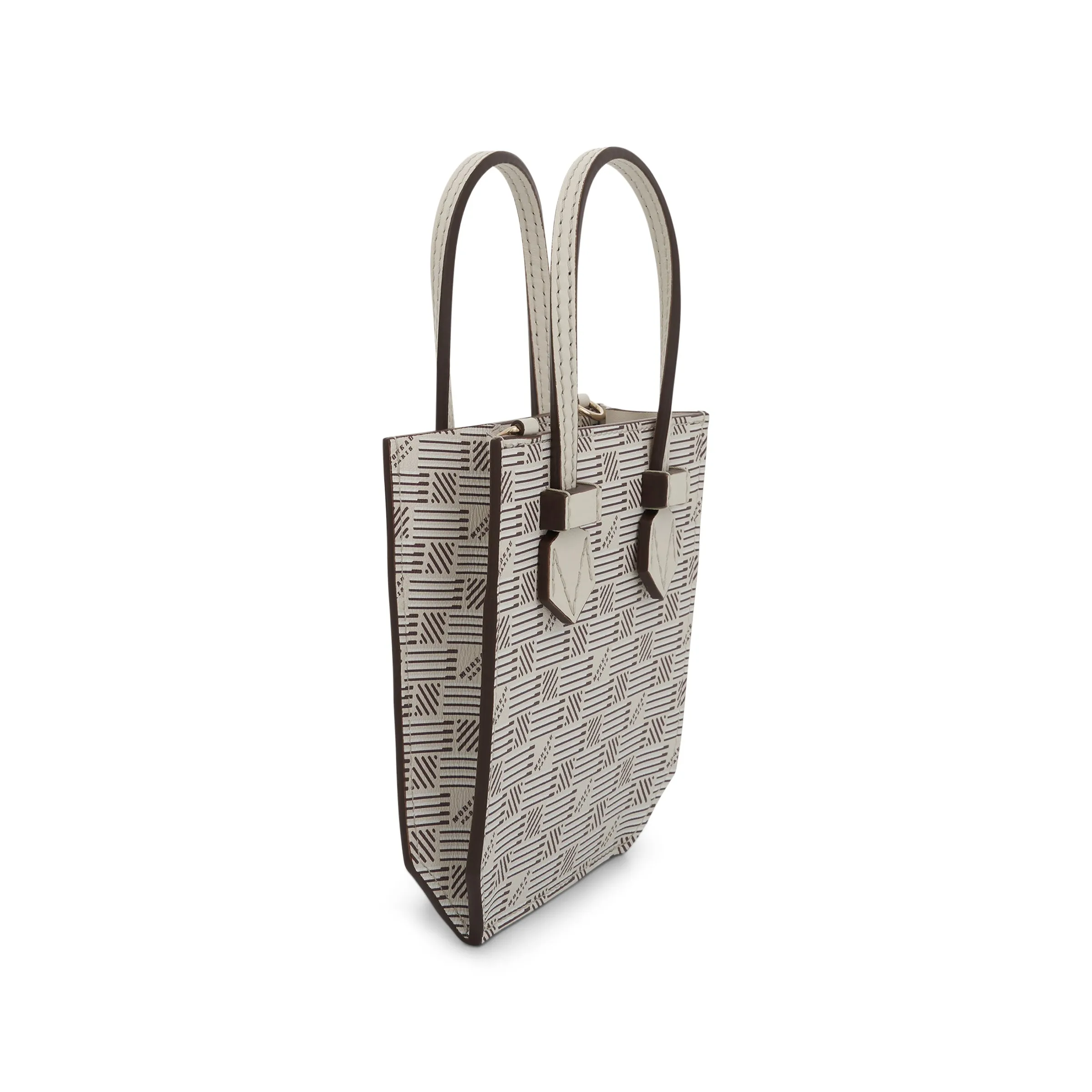 Bregancon BB Bag in Milk sold by MARAIS product image thumbnail 2