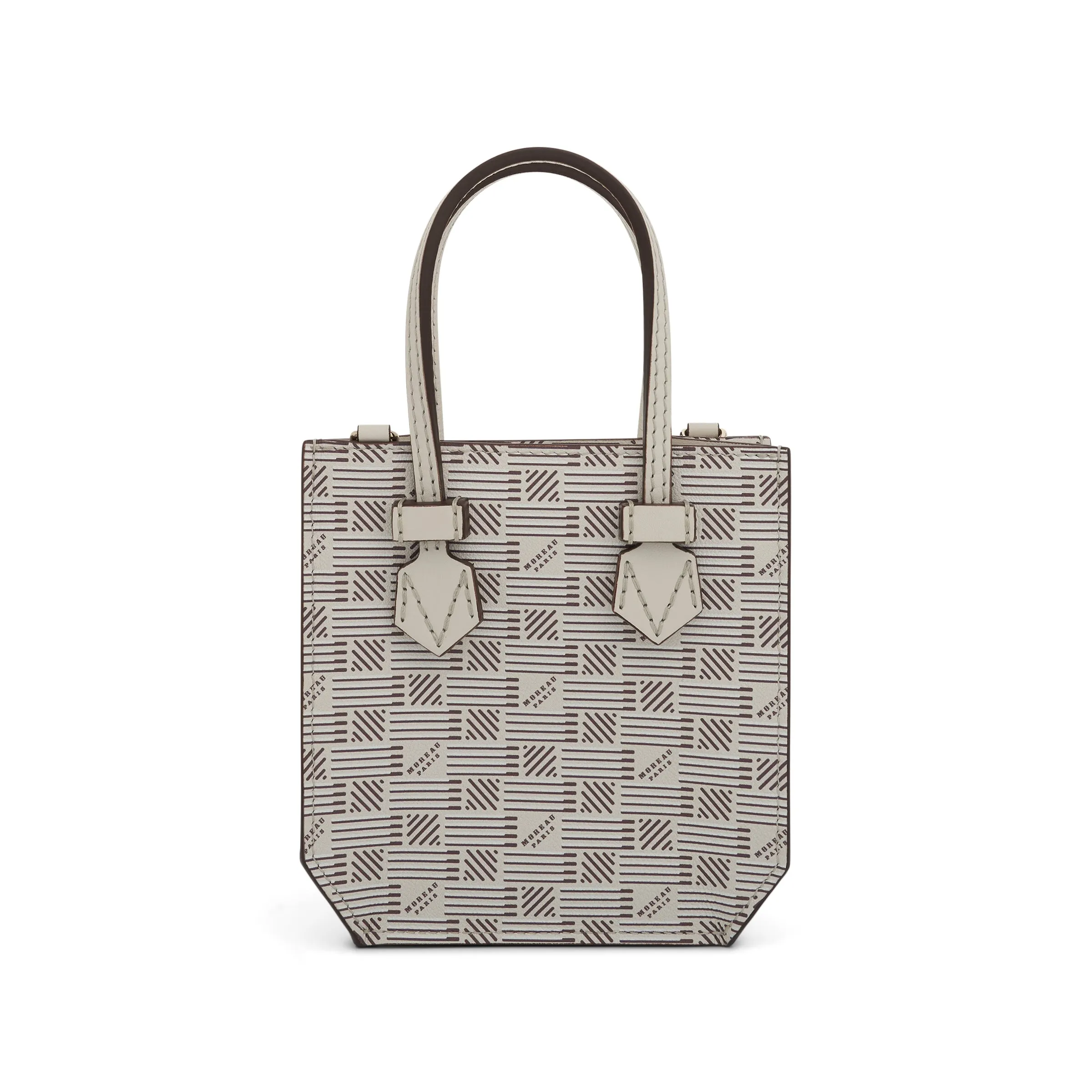 Bregancon BB Bag in Milk sold by MARAIS product image thumbnail 3