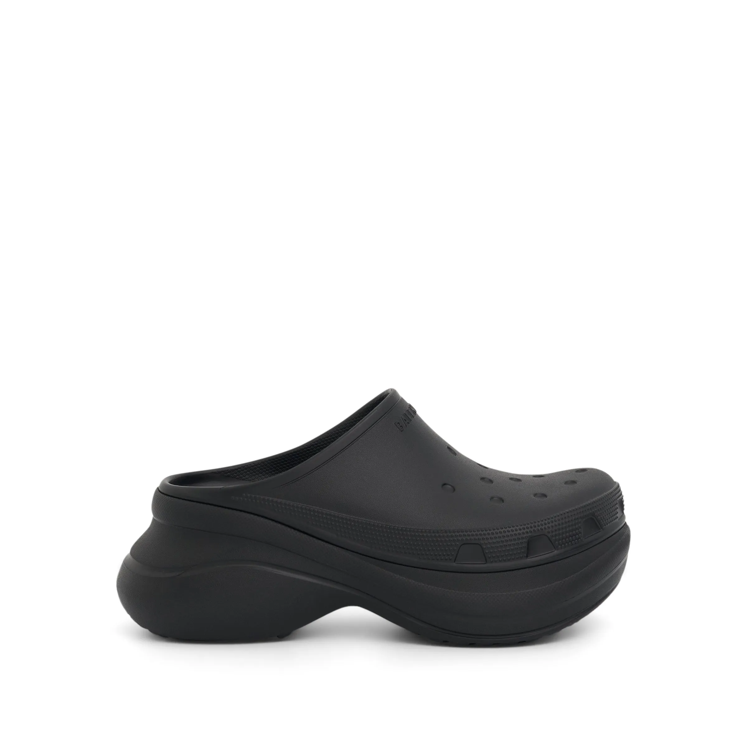Crocs Mule in Black sold by MARAIS