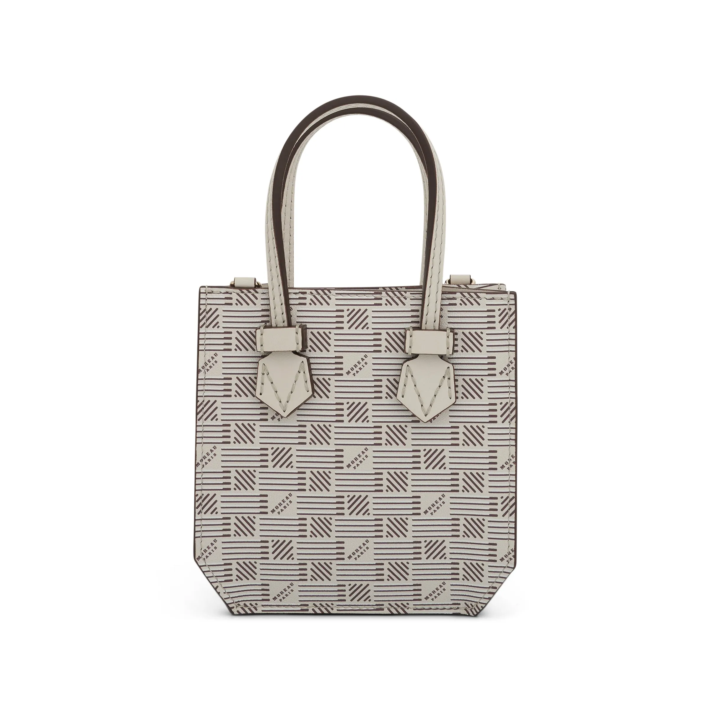 Bregancon BB Bag in Milk sold by MARAIS