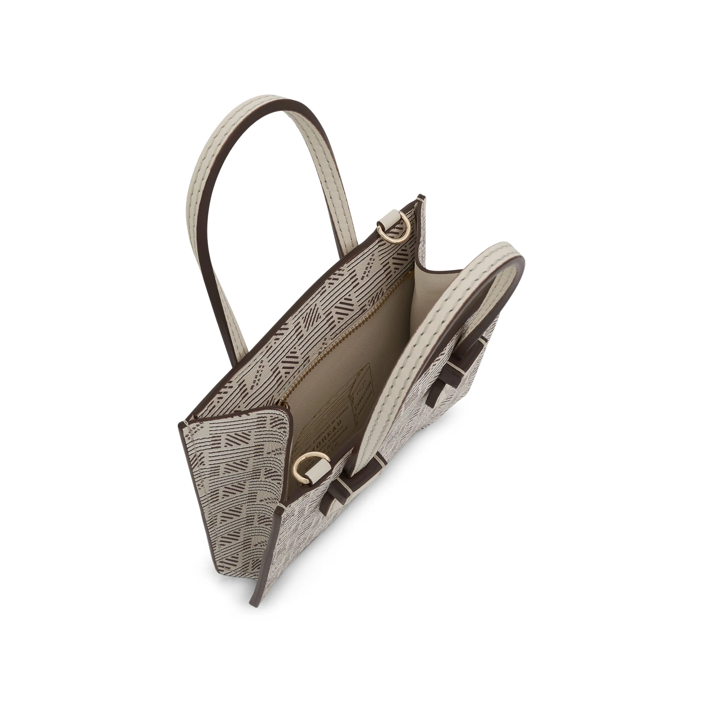 Bregancon BB Bag in Milk sold by MARAIS product image thumbnail 4