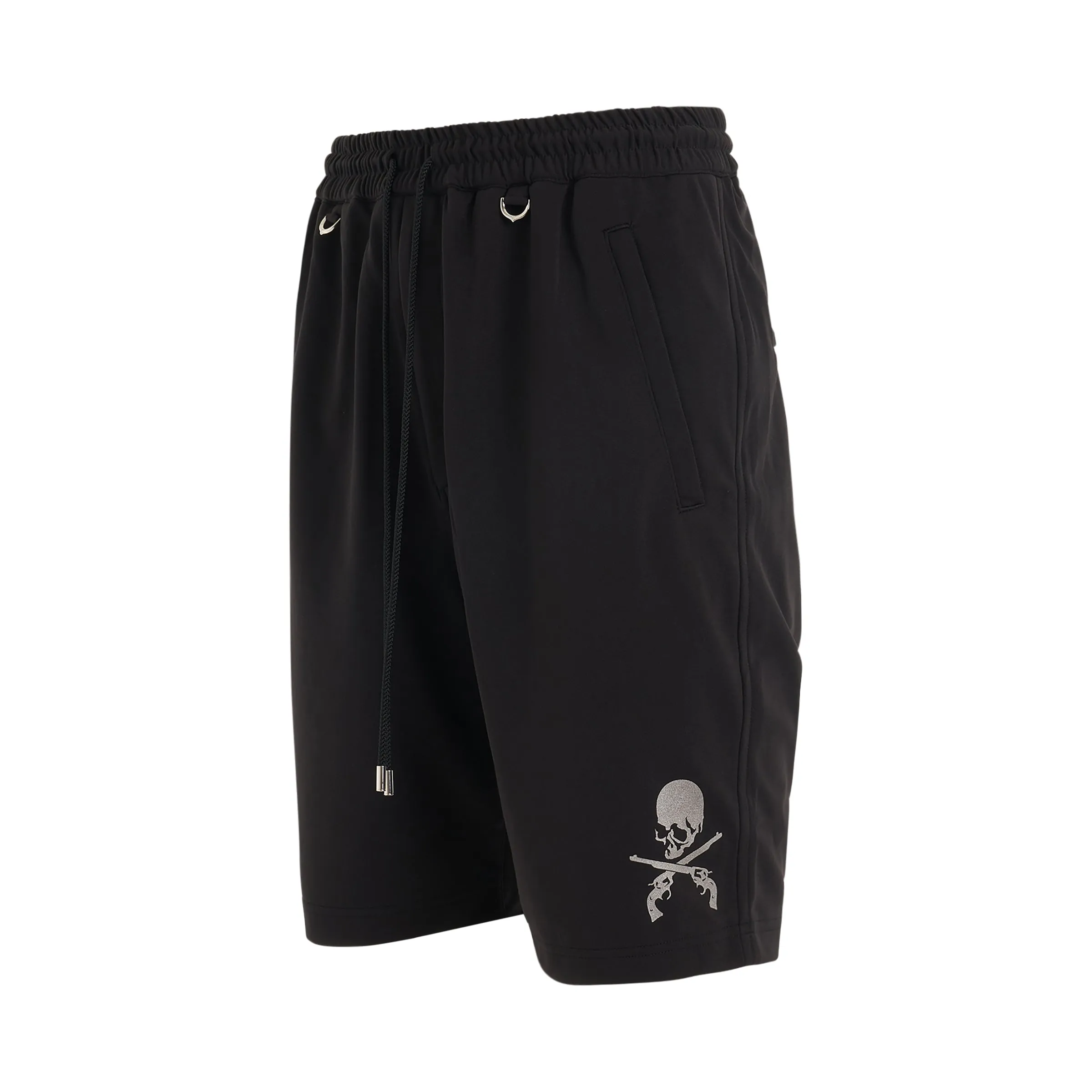 Mastermind World x Roarguns Shorts in Black sold by MARAIS product image thumbnail 2
