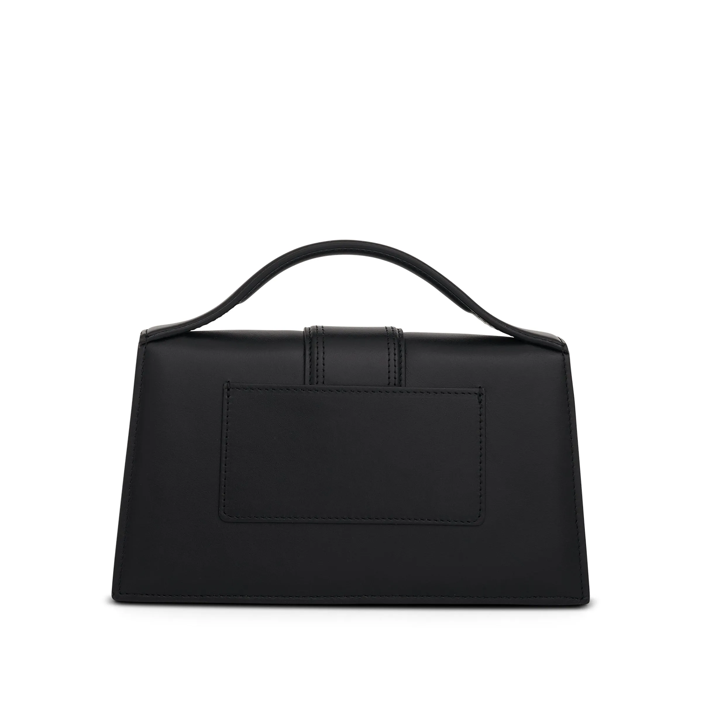 Le Grand Bambino Leather Bag in Black sold by MARAIS product image thumbnail 3