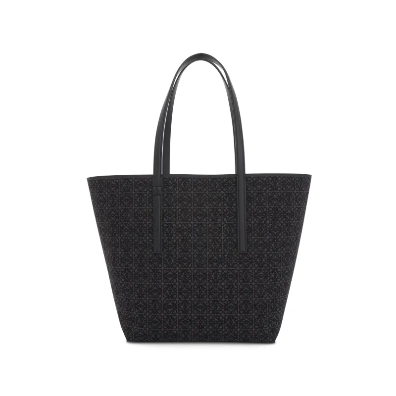 Anagram T Tote in Anthracite/Black sold by MARAIS