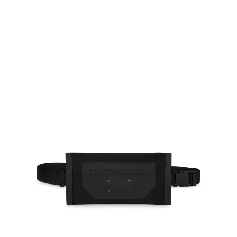 Mackintosh Crossbody Bag in Black sold by MARAIS