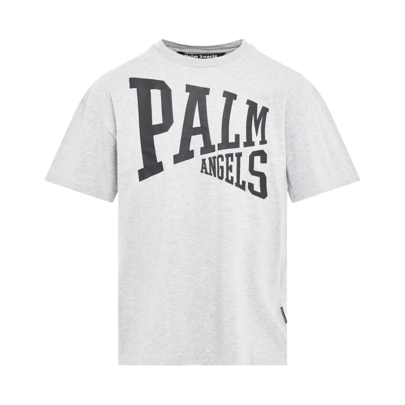 Palm Angels Palm Angels Milano Sprayed T Shirt | Parallel