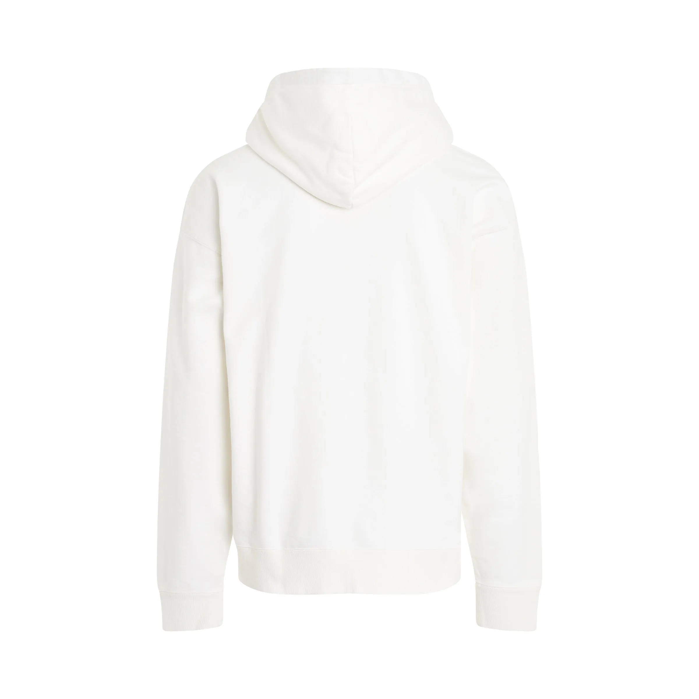 Nasa Printed Hoodie in White sold by MARAIS product image thumbnail 4