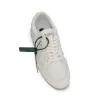 Low Vulcanized Calf Sneakers in White sold by MARAIS