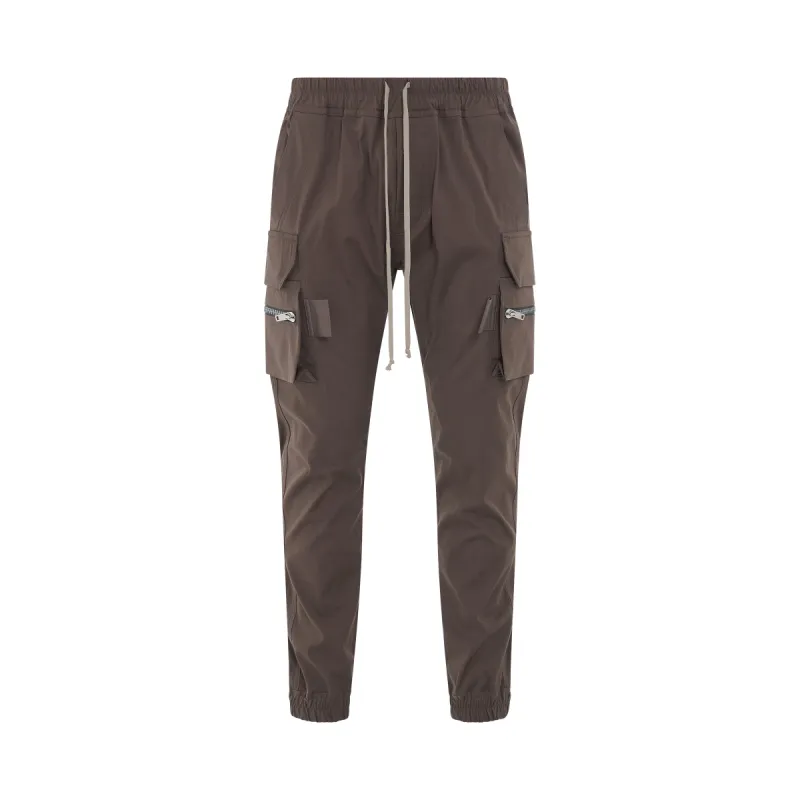パンツ RICK OWENS MASTODON CARGO DUST BA 46 Mastodon Cargo in Dust – SVRN