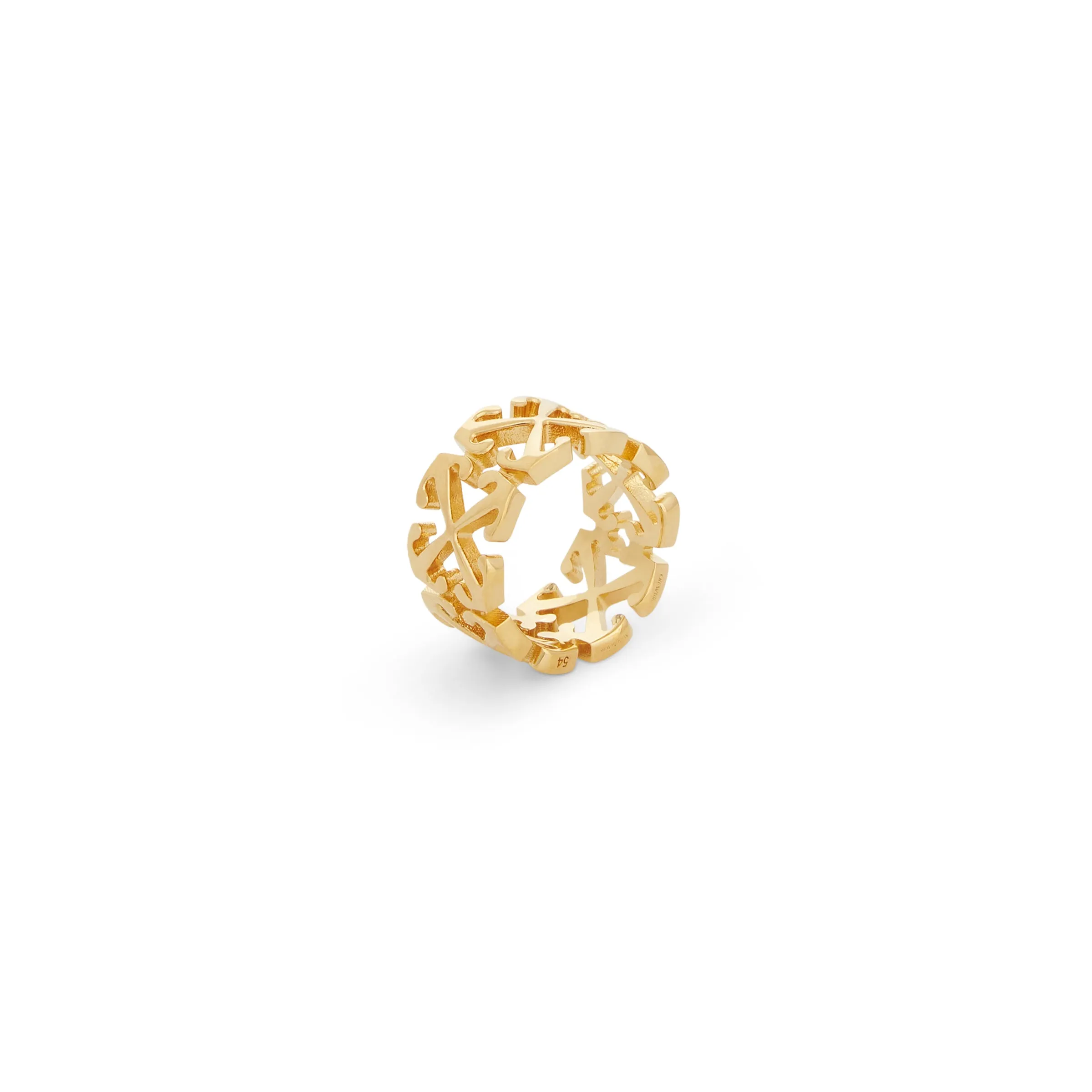 Multi Arrowow Ring in Gold sold by MARAIS product image thumbnail 2