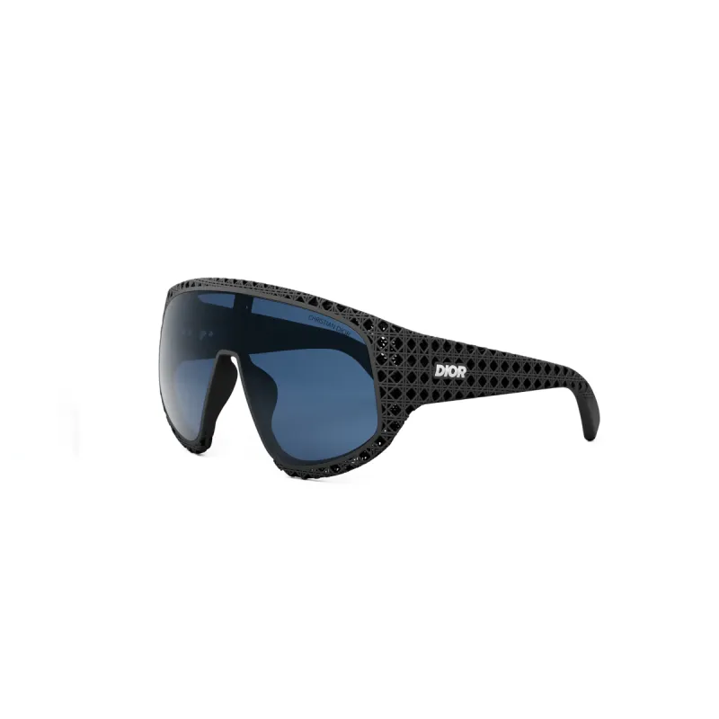 Dior3D M1U 11B000 Sunglasses in Blue sold by MARAIS