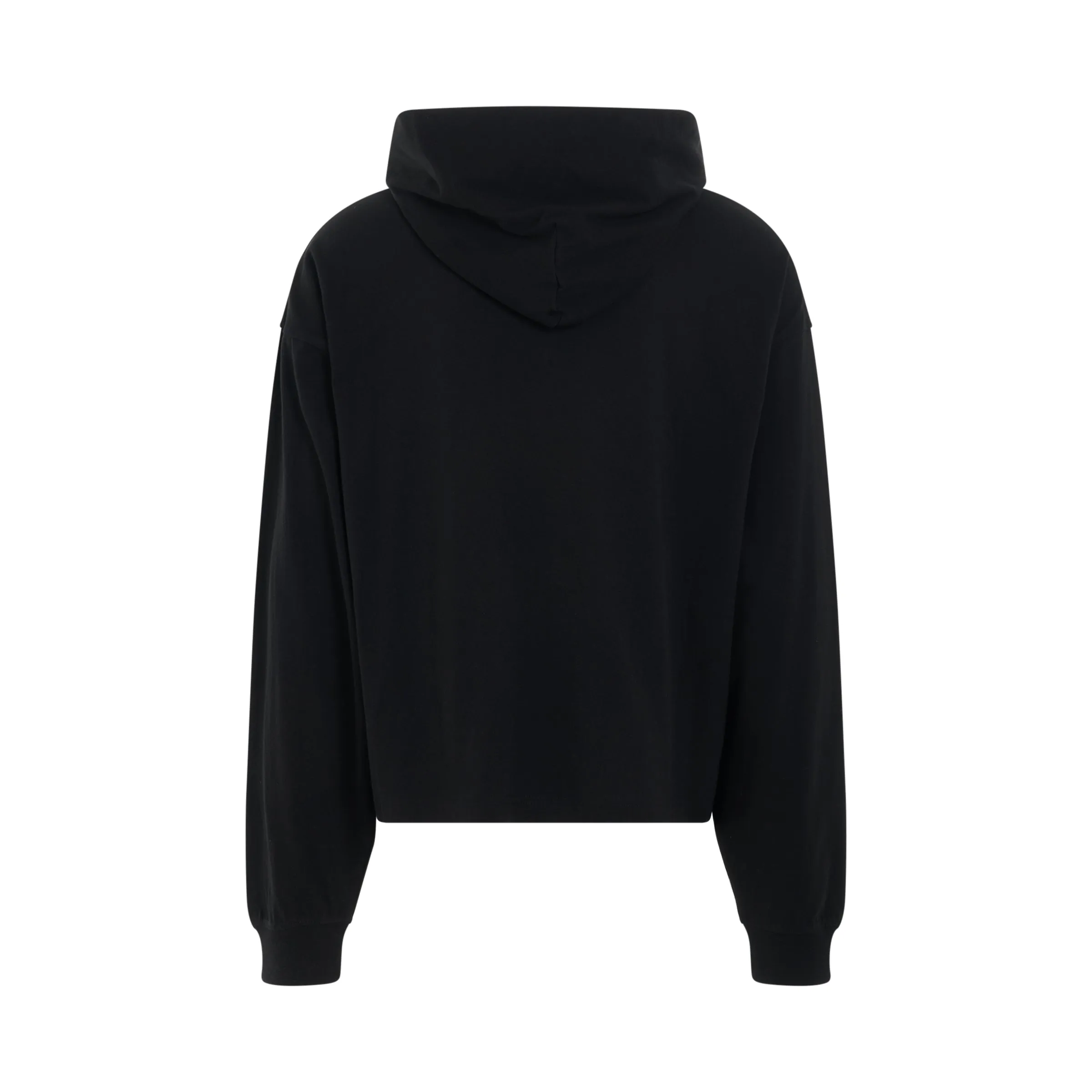 Love Logo Hoodie in Black sold by MARAIS product image thumbnail 4
