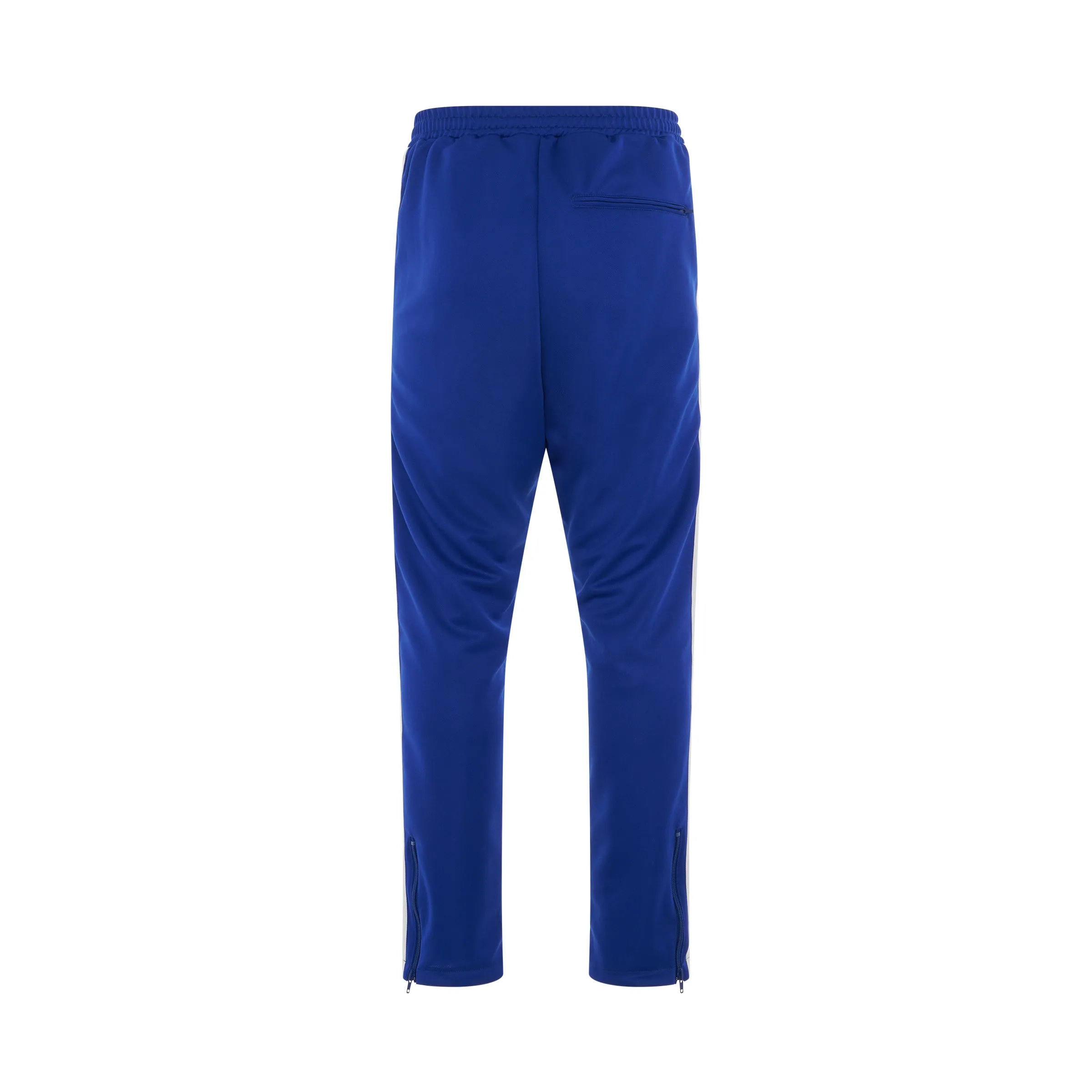 Invisible Track Pants in Blue sold by MARAIS product image thumbnail 4