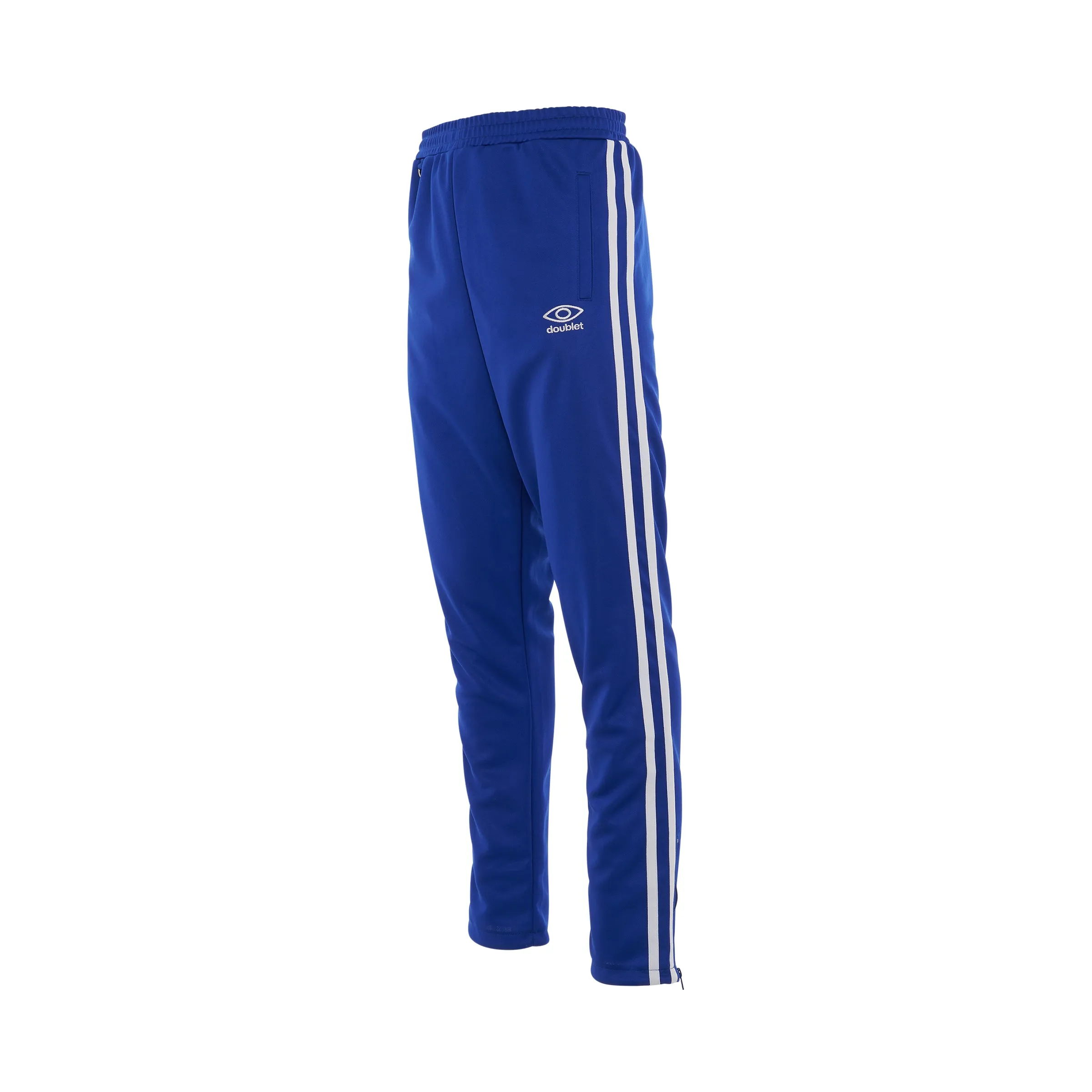 Invisible Track Pants in Blue sold by MARAIS product image thumbnail 2