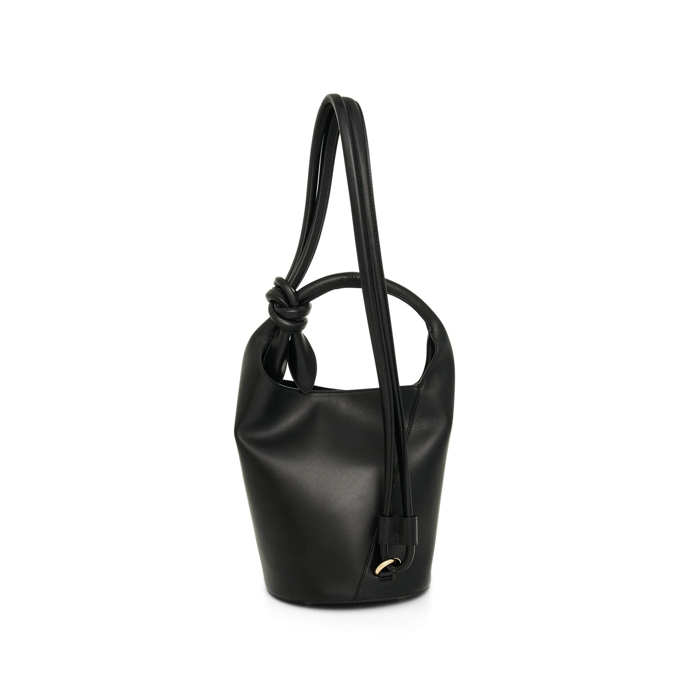 Le Petit Tourni Leather Bag in Black sold by MARAIS product image thumbnail 3
