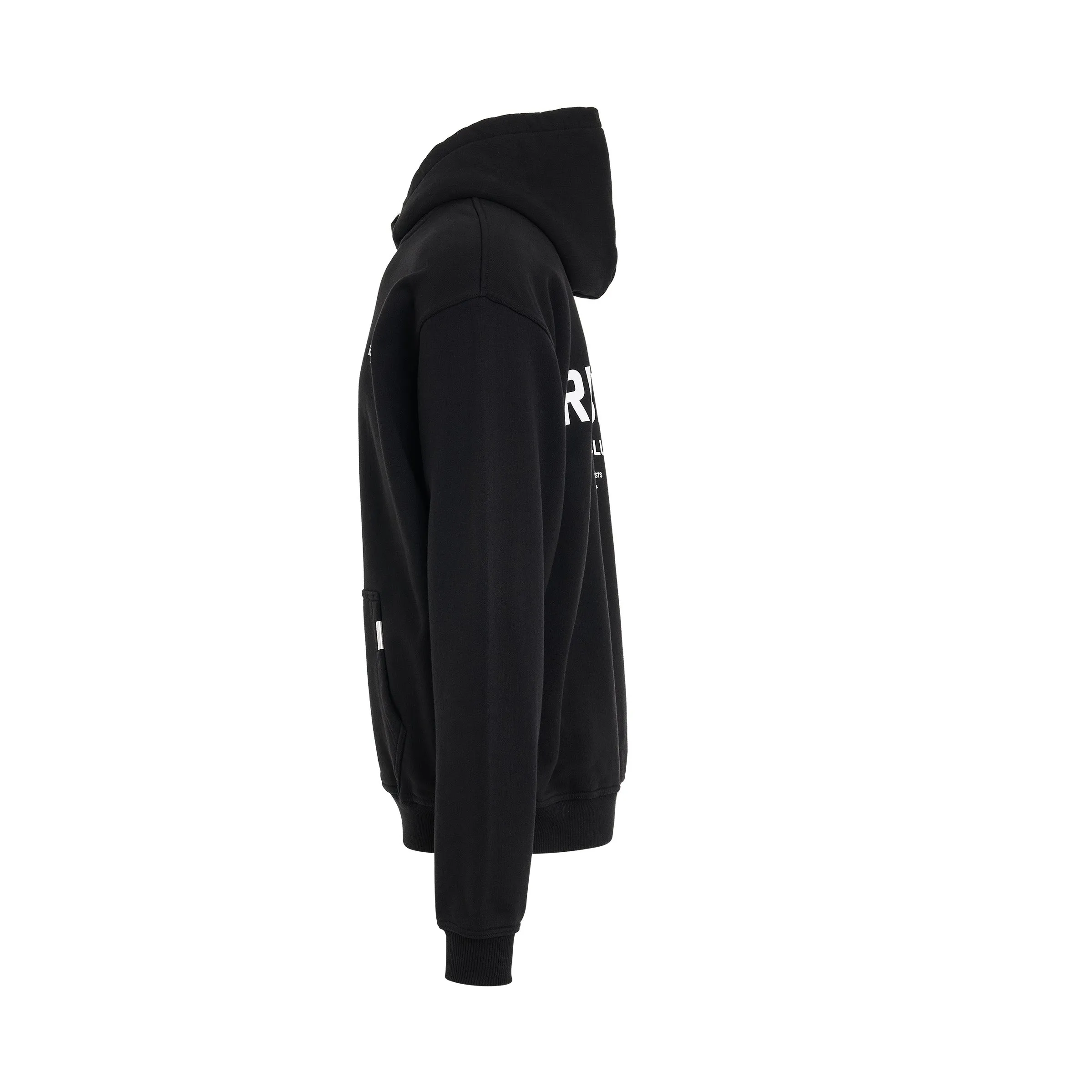 New Represent Owners Club Hoodie in Black sold by MARAIS product image thumbnail 3